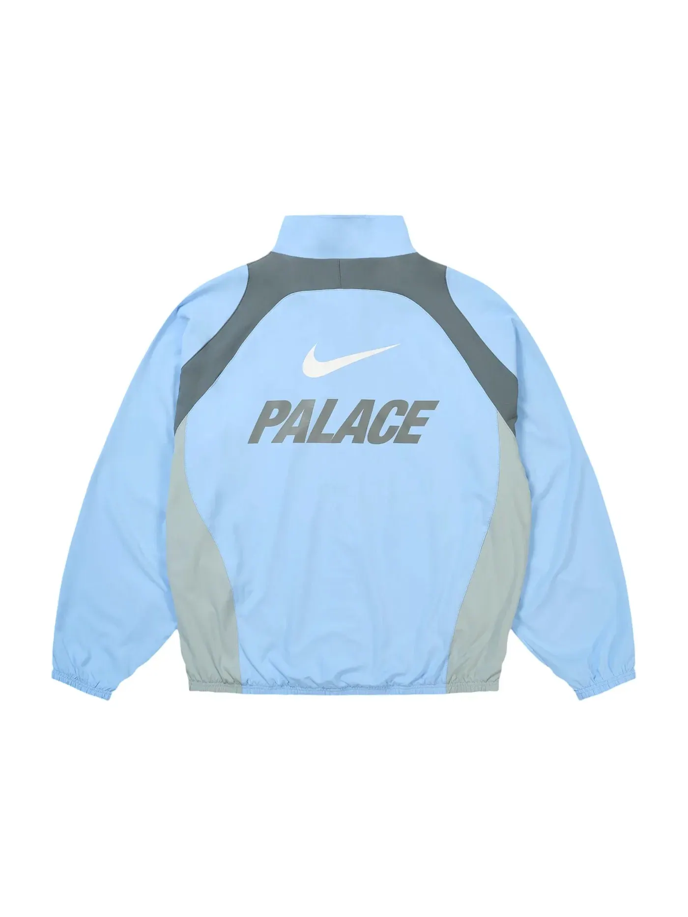 Мужская куртка с принтом Palace Jacket Sky Blue — изображение 2 из 2