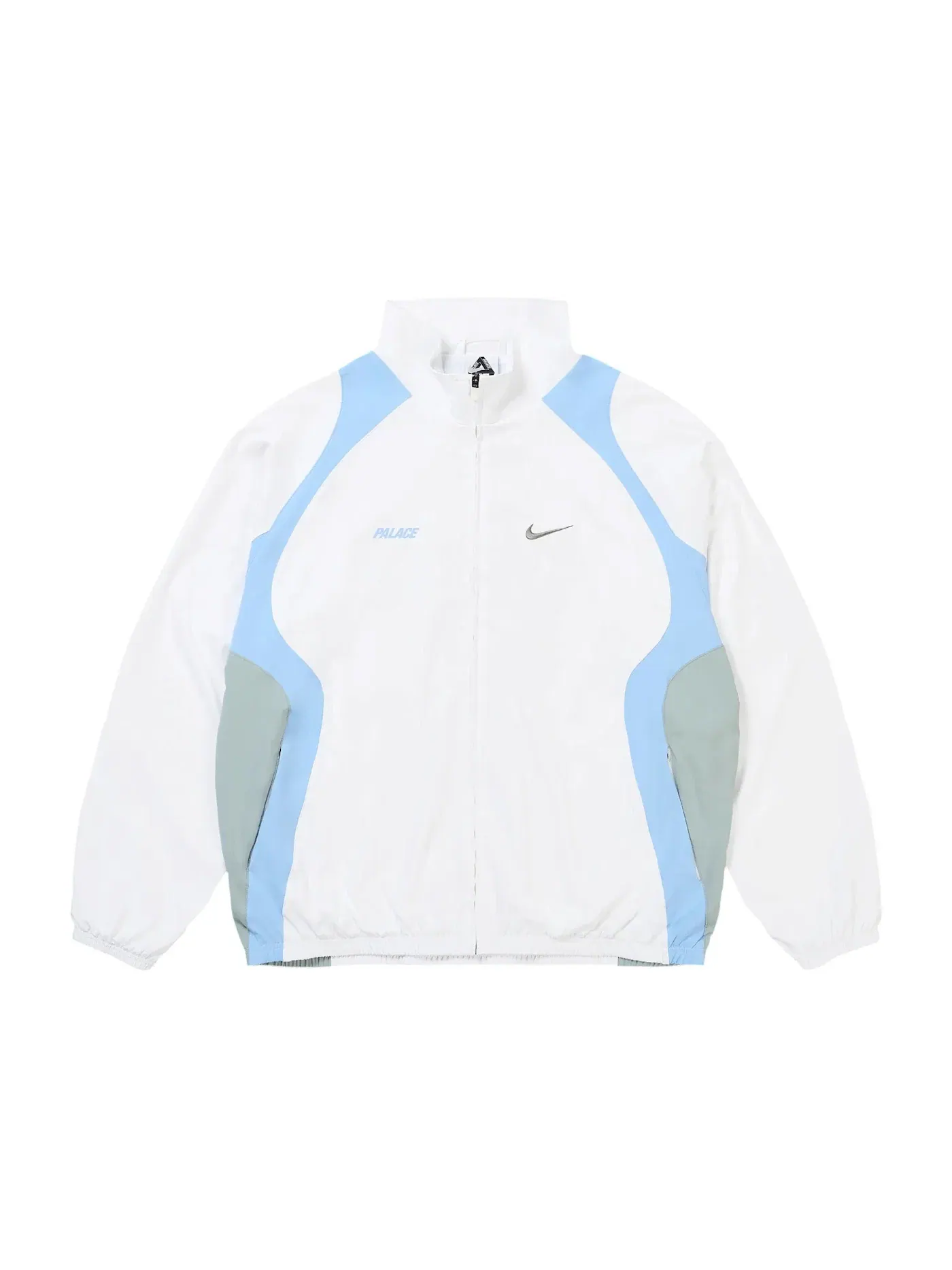 Мужская куртка Palace x Nike Jacket — изображение 1 из 2, белый