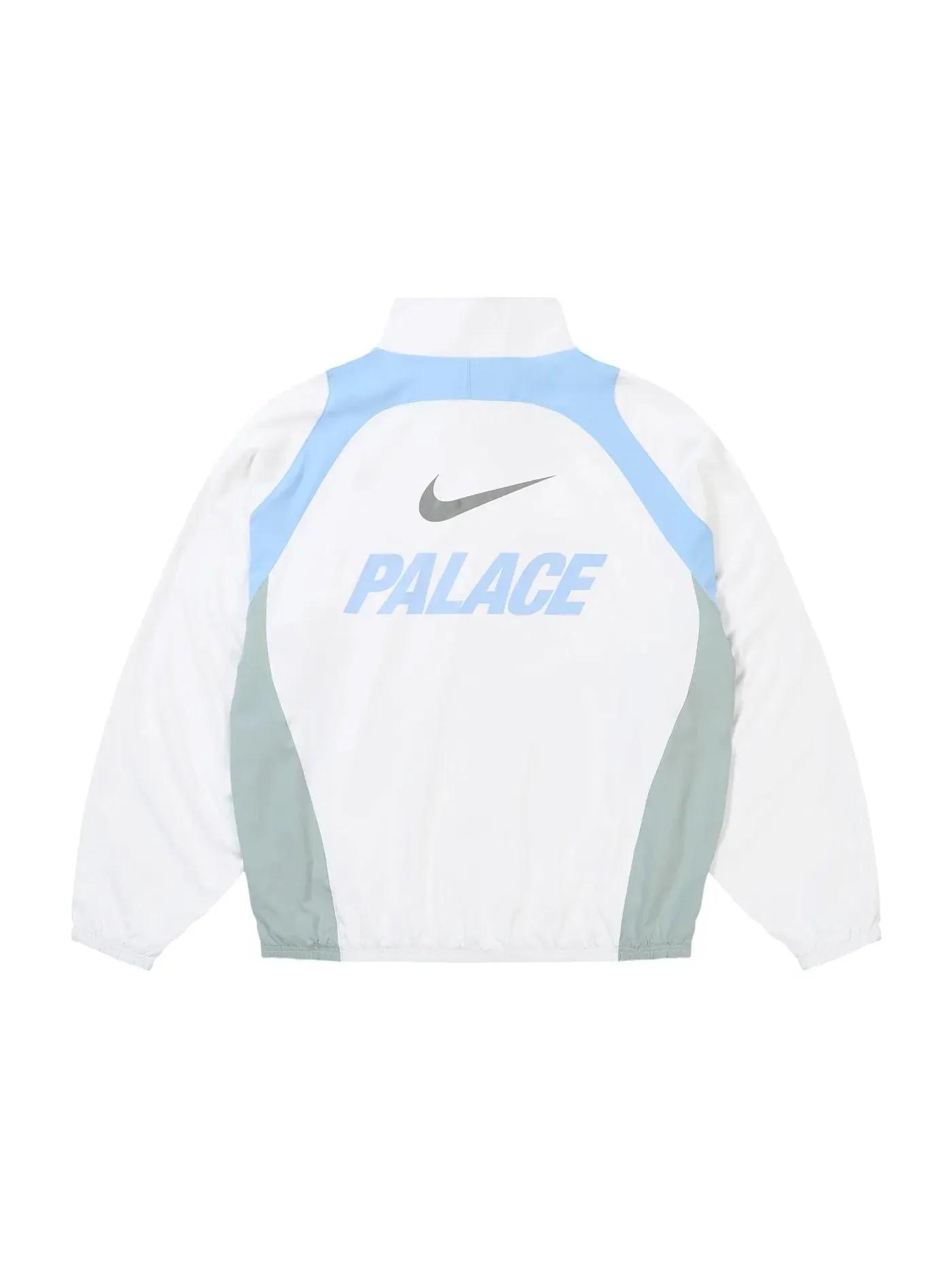 Мужская куртка Palace x Nike Jacket — изображение 2 из 2, белый