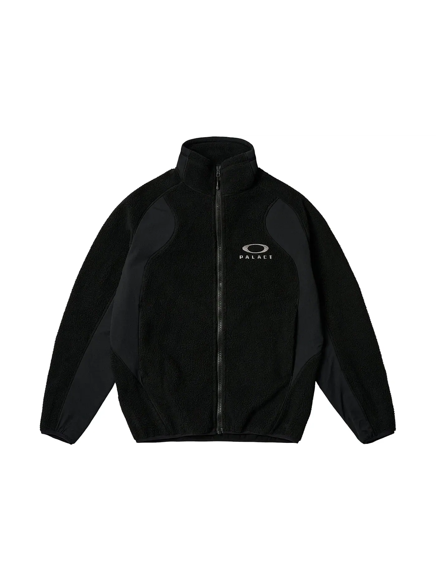 Мужская куртка-флис Palace Fleece — изображение 1 из 3, черный