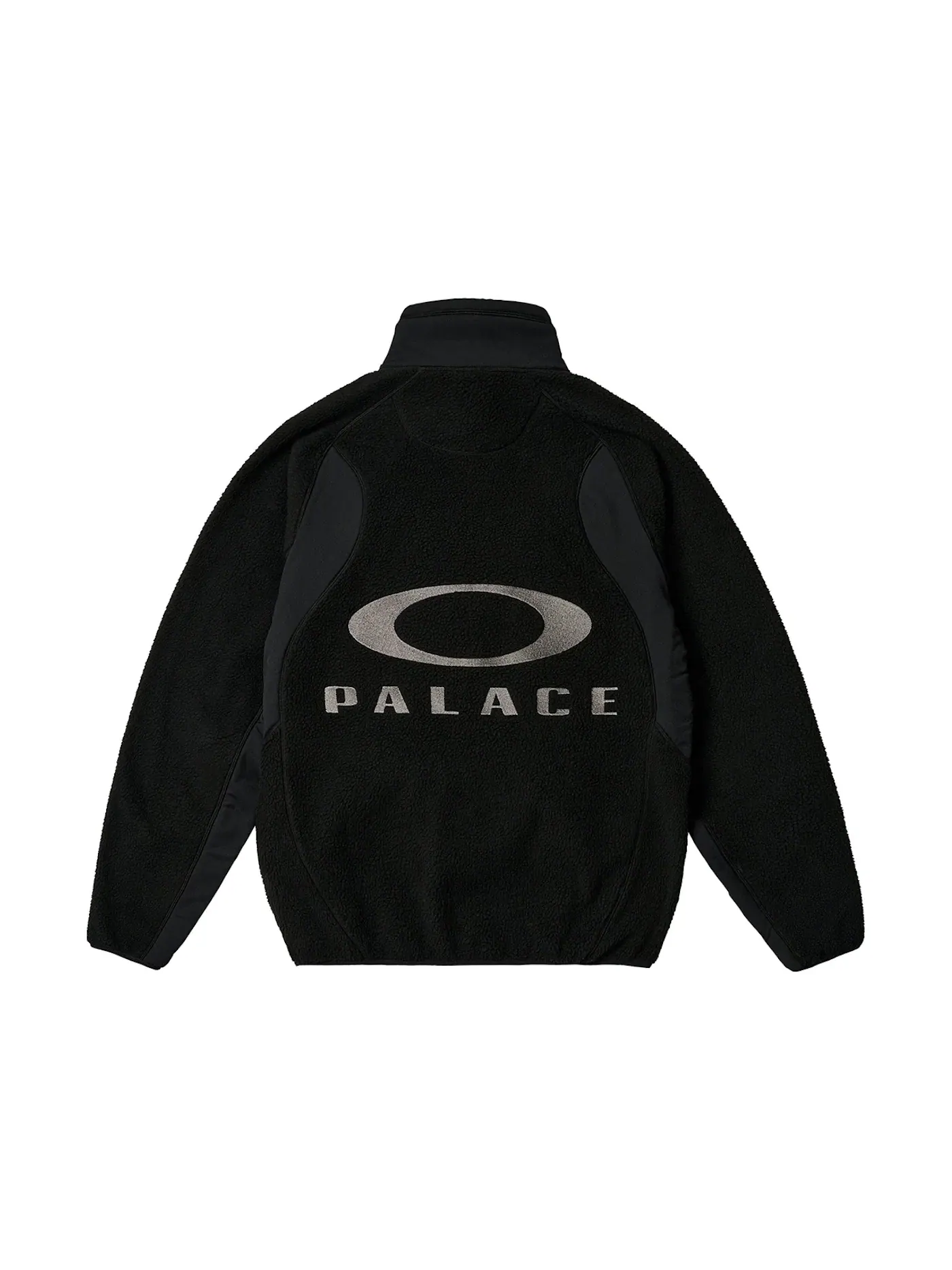 Мужская куртка-флис Palace Fleece — изображение 2 из 3, черный