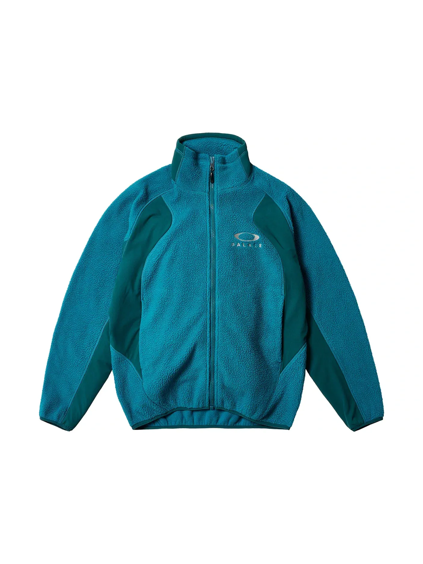 Мужская куртка Palace Fleece — изображение 1 из 3, синий