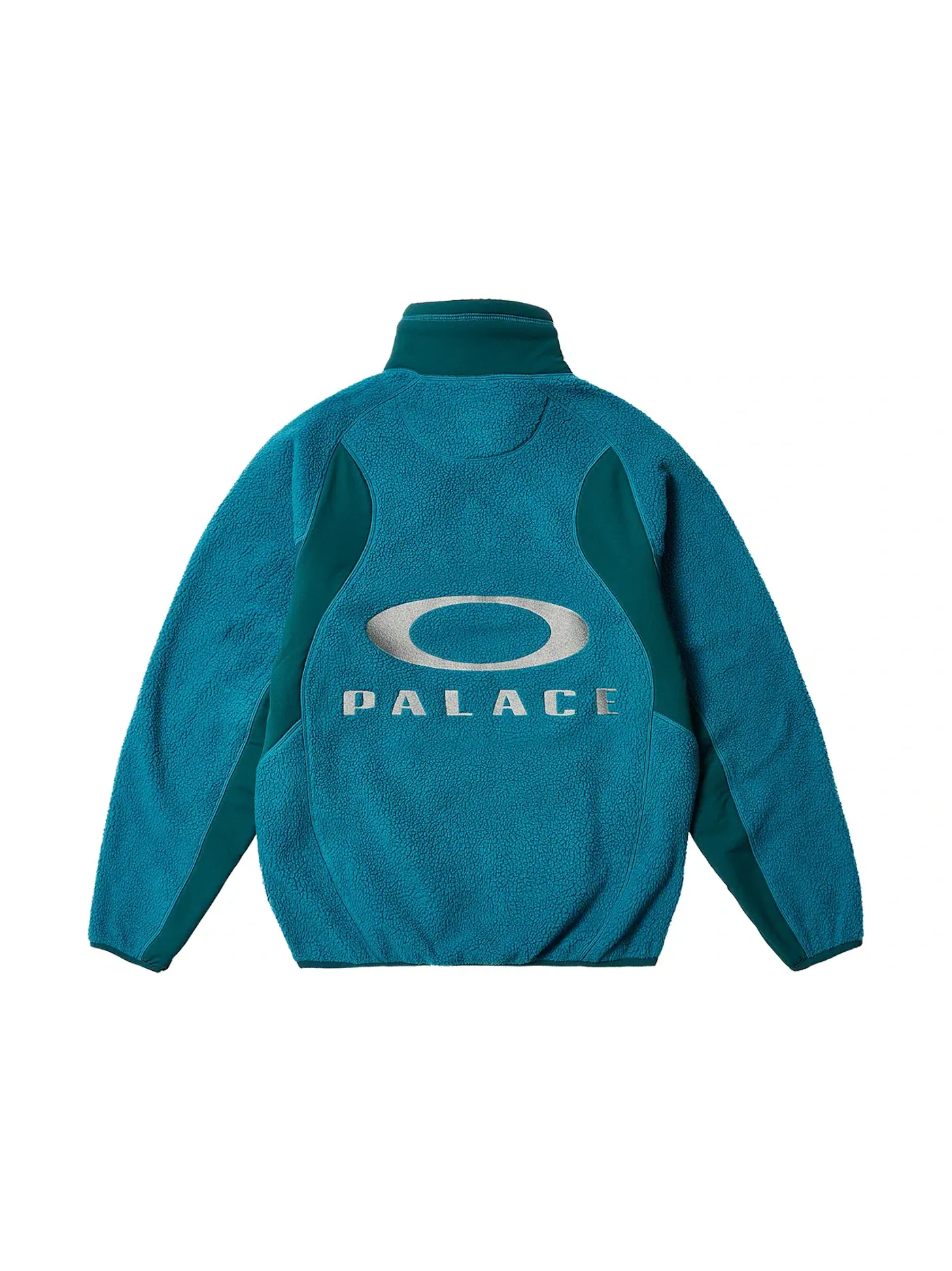 Мужская куртка Palace Fleece — изображение 2 из 3, синий