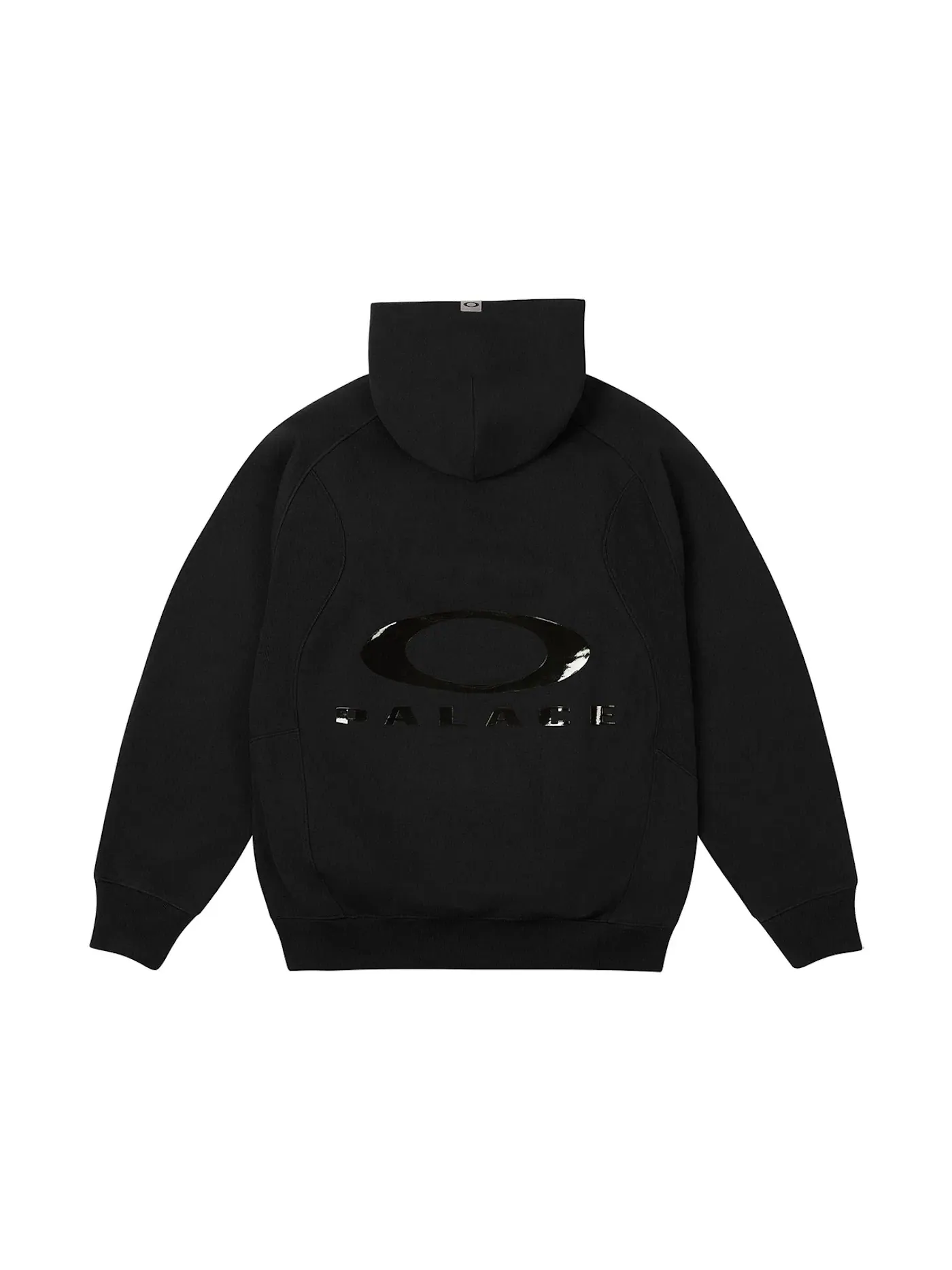 Мужская худи Palace Hood (FW24) — изображение 1 из 3, черный