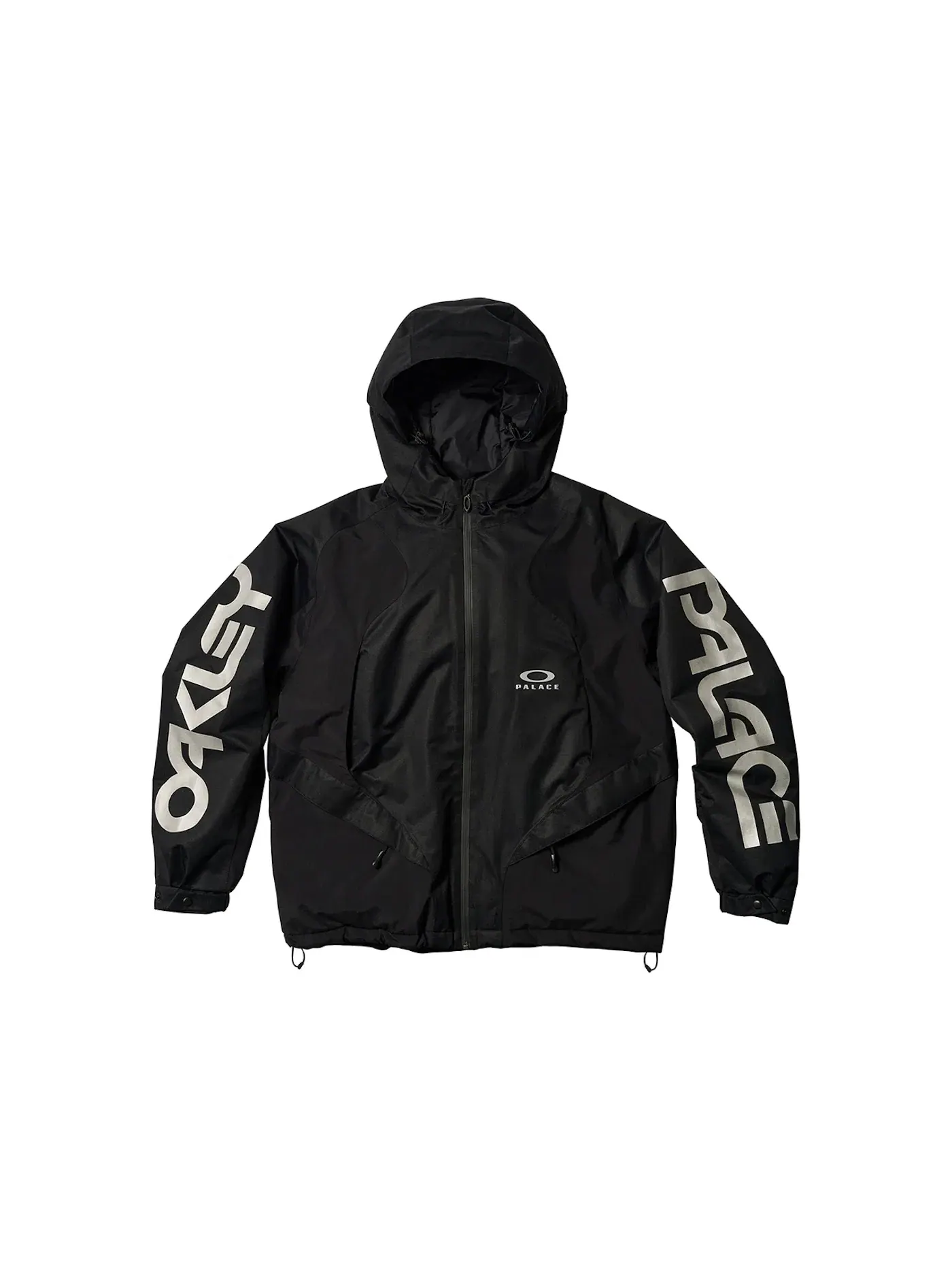 Мужская куртка Palace x Oakley Snow Jacket — изображение 1 из 3, черный