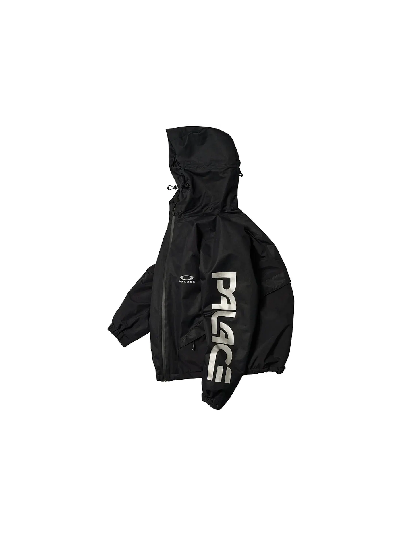 Мужская куртка Palace x Oakley Snow Jacket — изображение 3 из 3, черный