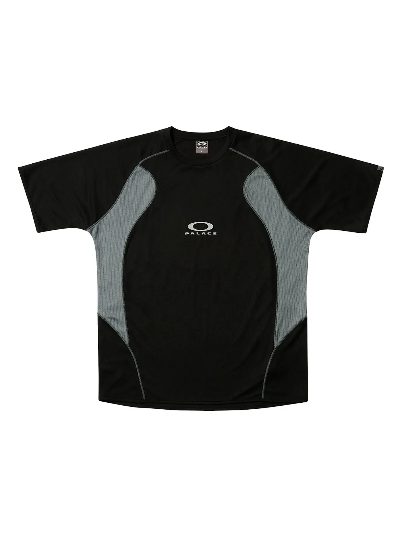 Мужская джерси Tech Jersey Palace — изображение 1 из 3, черный
