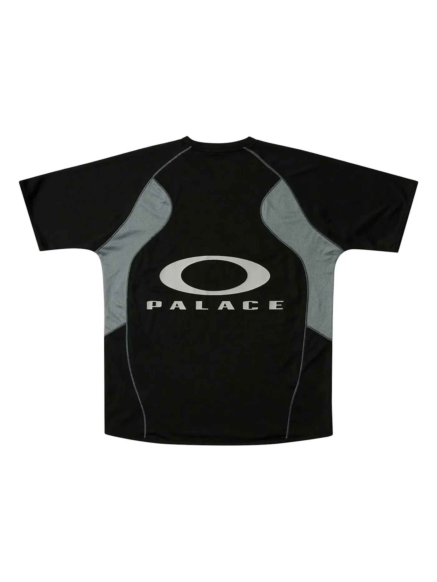 Мужская джерси Tech Jersey Palace — изображение 2 из 3, черный