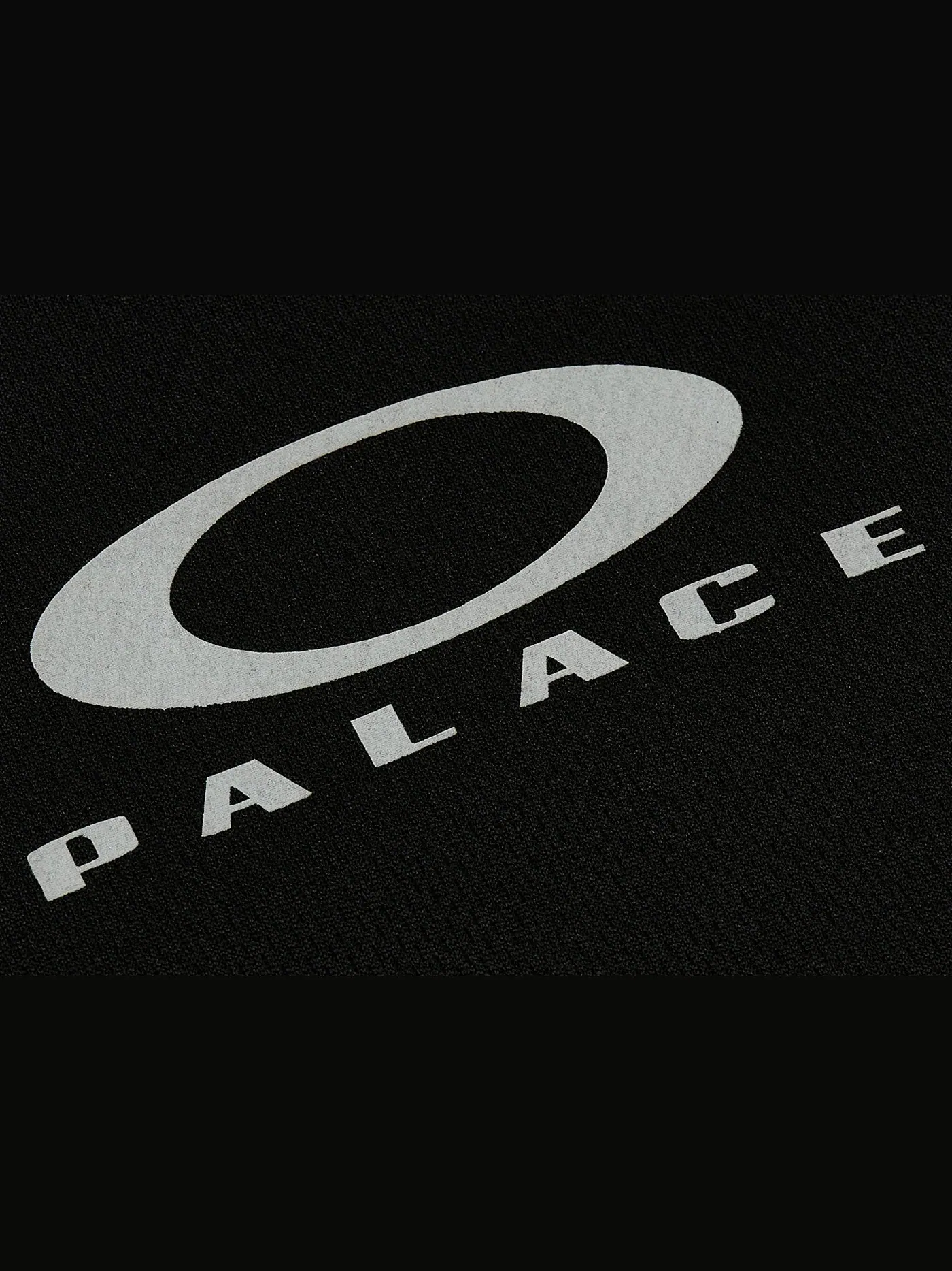 Мужская джерси Tech Jersey Palace — изображение 3 из 3, черный