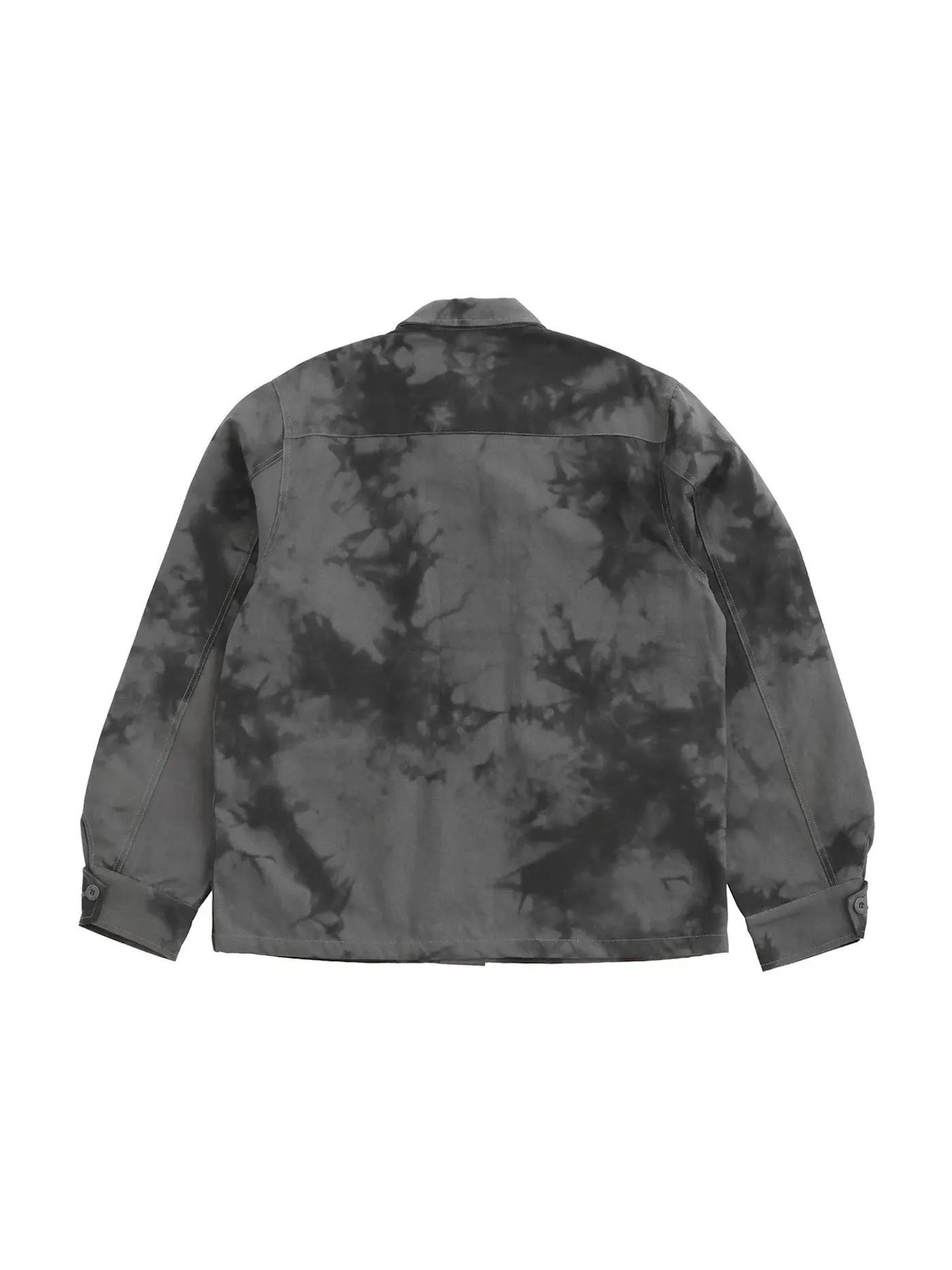 Унисекс-куртка с принтом Jacket Palace — изображение 2 из 3, черный