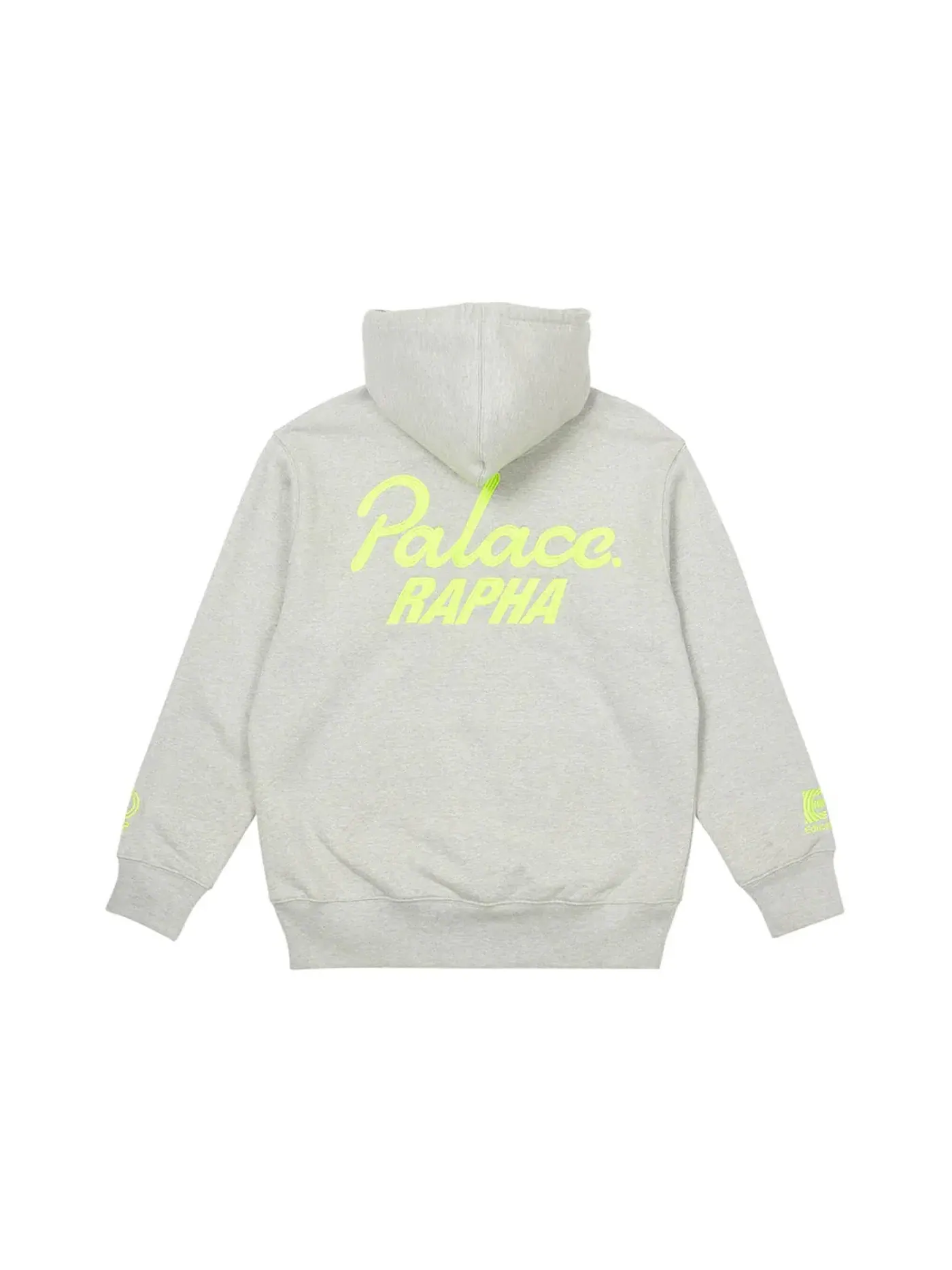 Мужской худи с длинным рукавом Palace Hoodie — изображение 1 из 2, серый