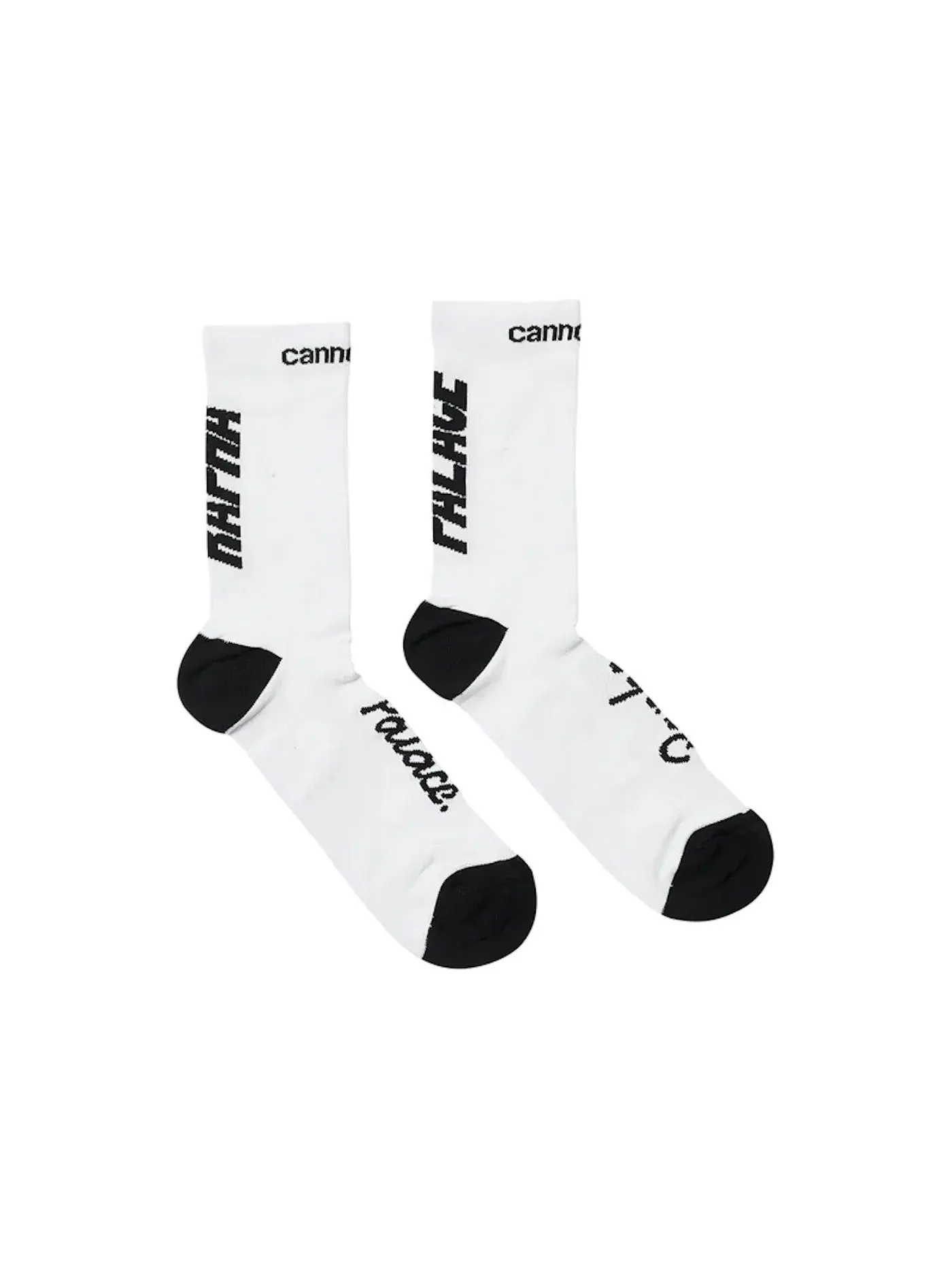 Мужские носки Palace White — изображение 1 из 3