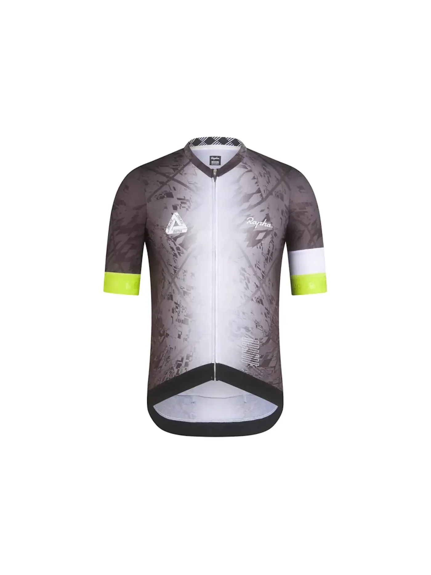 Мужская джерси с длинным рукавом Palace Jersey — изображение 2 из 2, черный