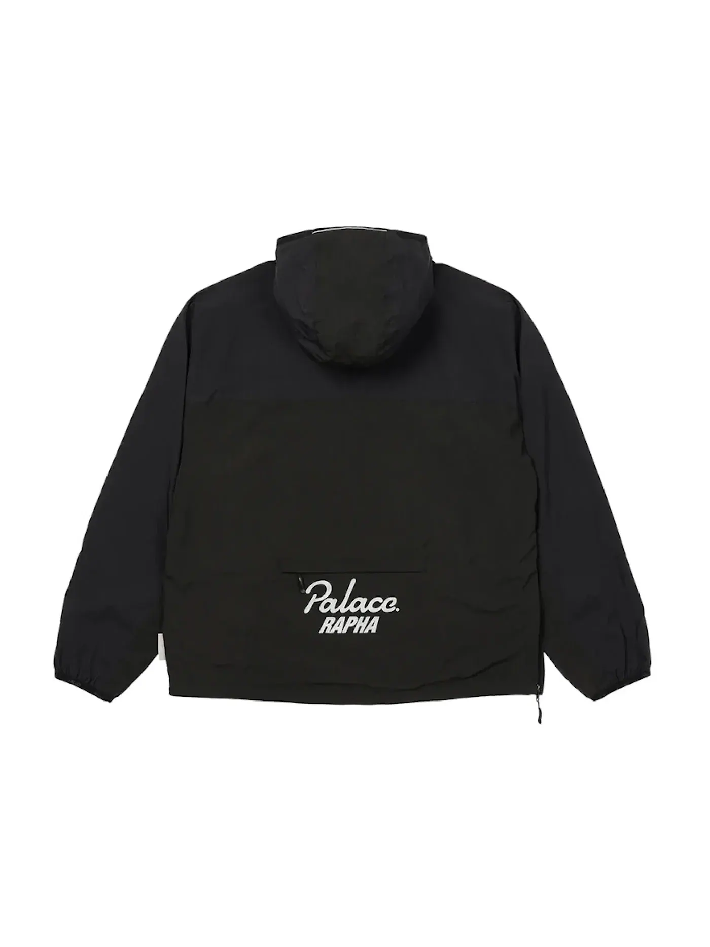 Мужская куртка с длинным рукавом Palace x Rapha EF Education First Pullover Jacket Palace — изображение 3 из 3, черный