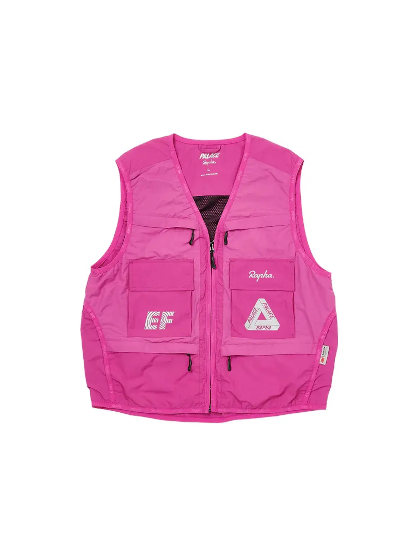 Мужской жилет Palace Vest — изображение 1 из 3, розовый