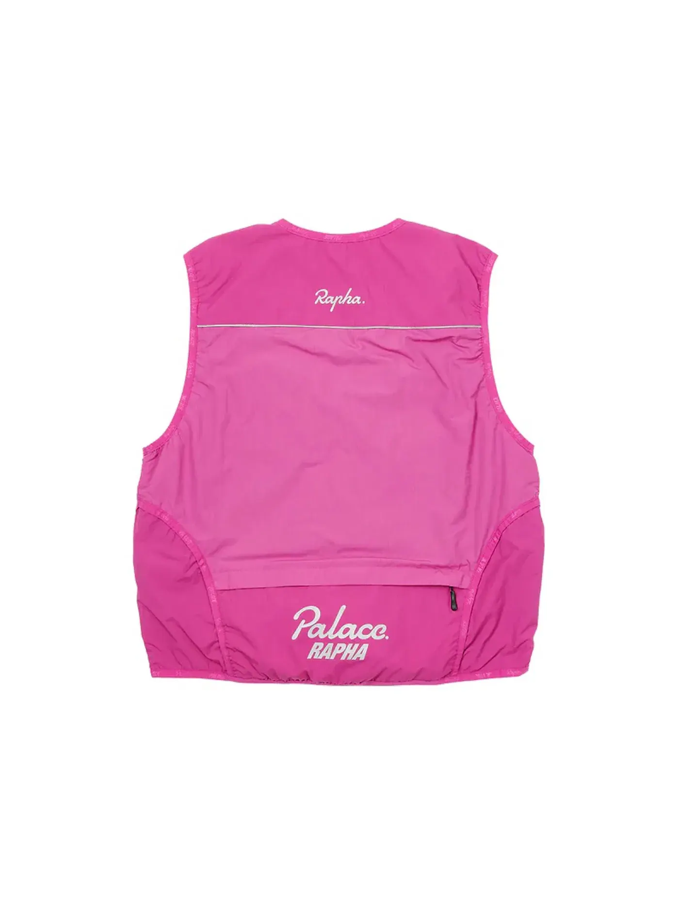Мужской жилет Palace Vest — изображение 3 из 3, розовый