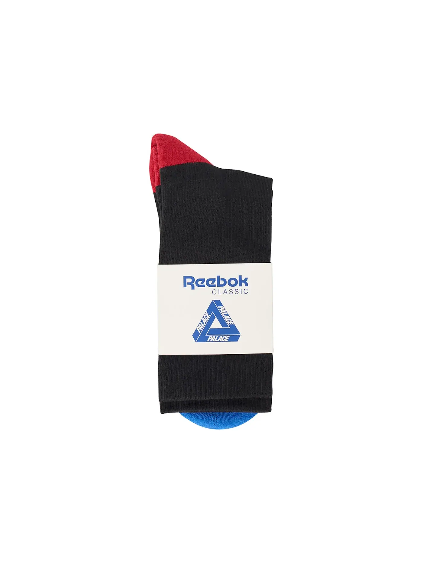 Мужские носки Palace NPC Socks — изображение 1 из 2, черный