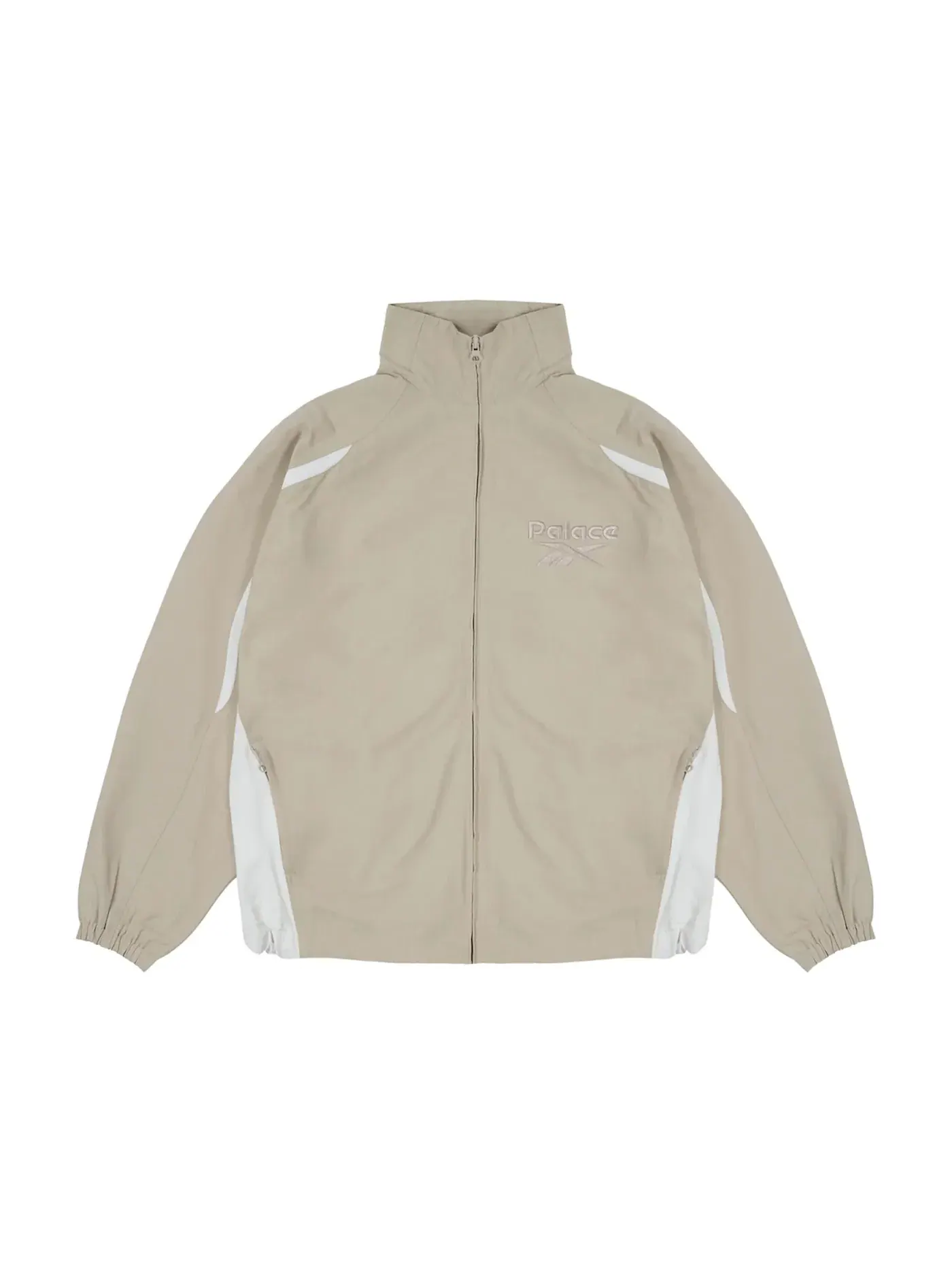 Мужская куртка Palace x Reebok Track Jacket — изображение 1 из 3, белый