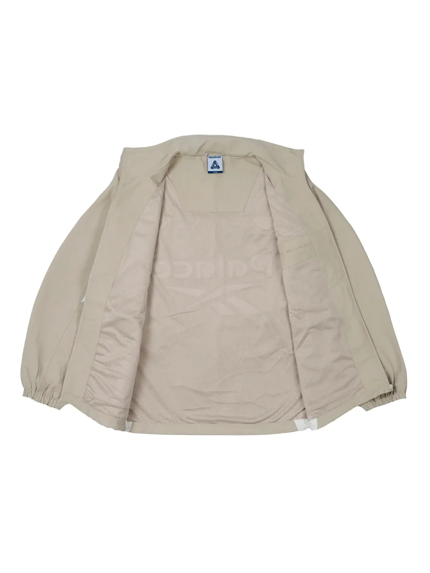 Мужская куртка Palace x Reebok Track Jacket — изображение 2 из 3, белый