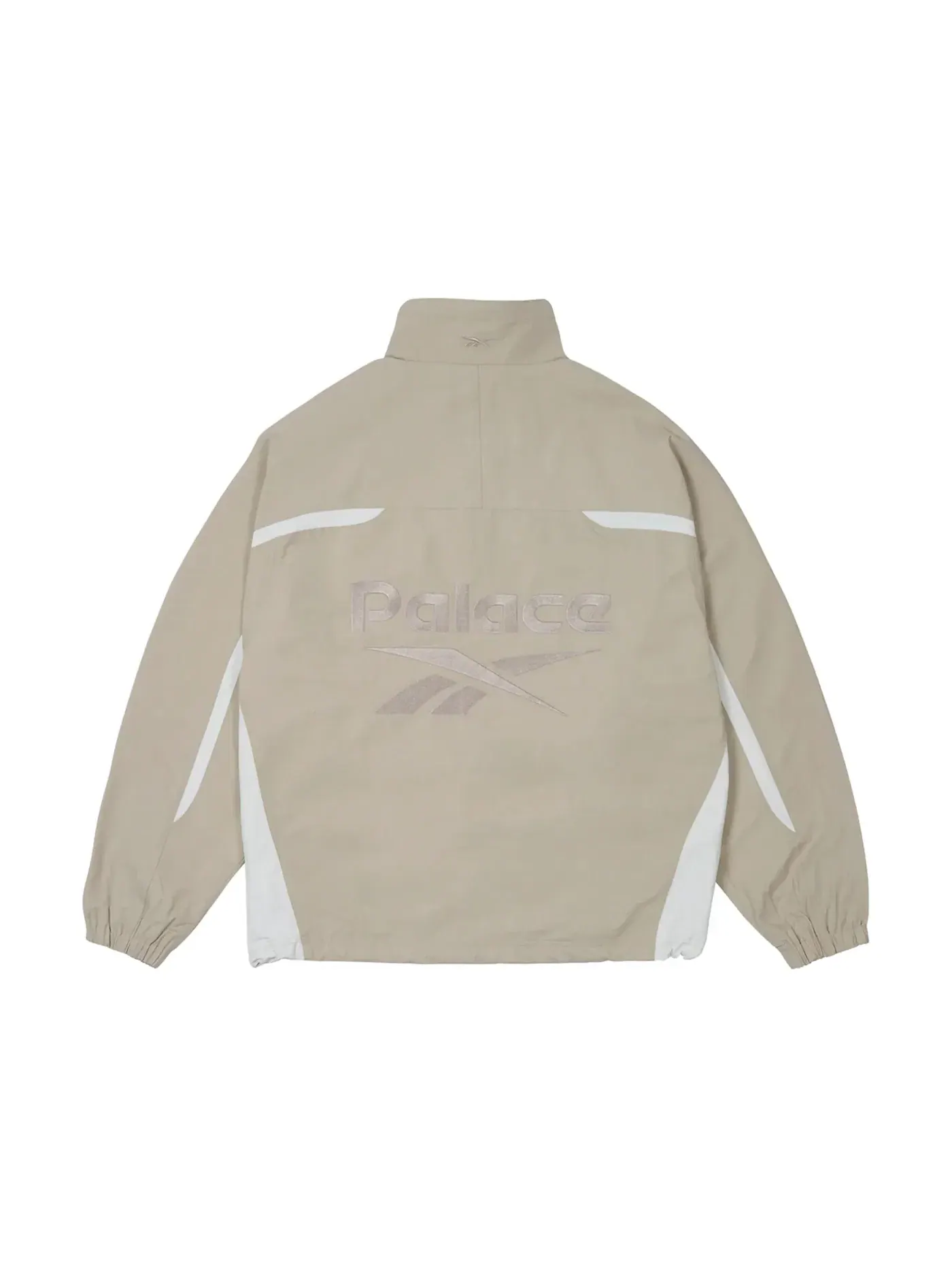 Мужская куртка Palace x Reebok Track Jacket — изображение 3 из 3, белый