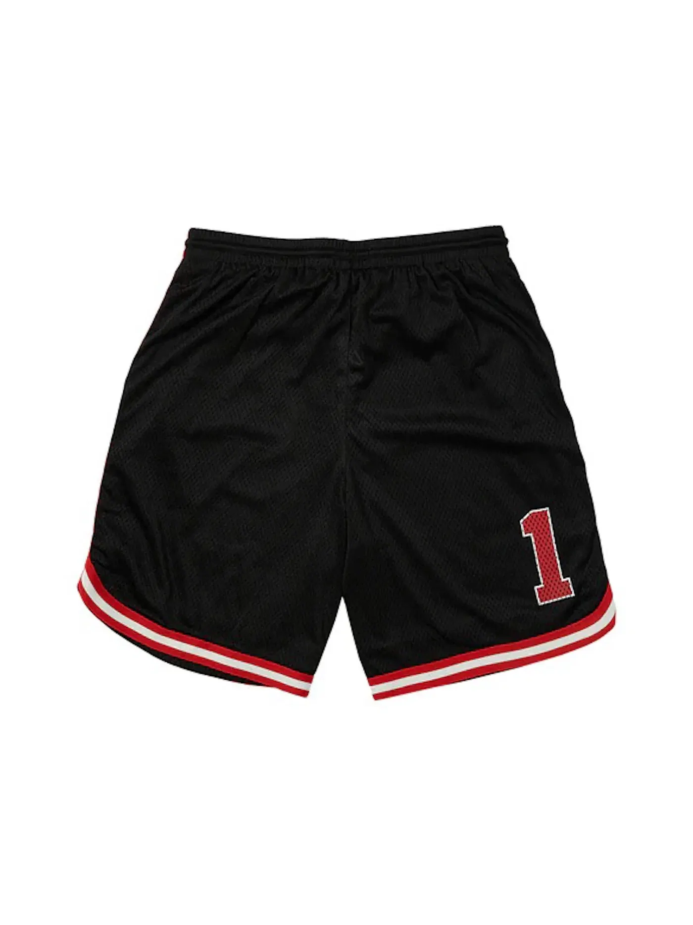 Мужские шорты с принтом Palace Short — изображение 2 из 2, черный
