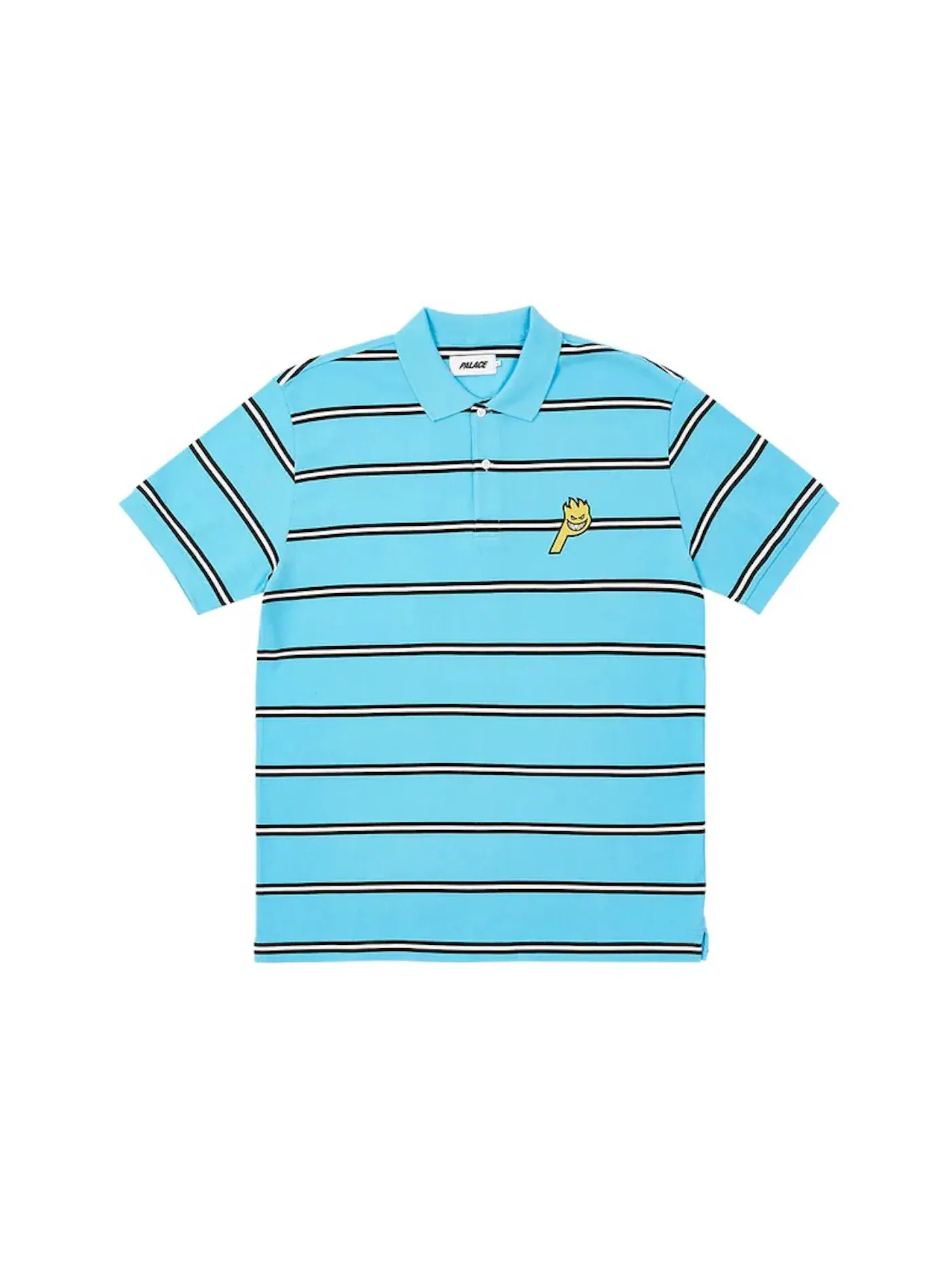 Мужское поло Palace Polo Palace — изображение 1 из 2, синий