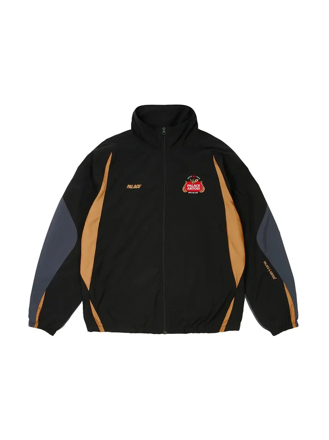 Мужская куртка Palace x Stella Artois Court Jacket — изображение 1 из 2, черный