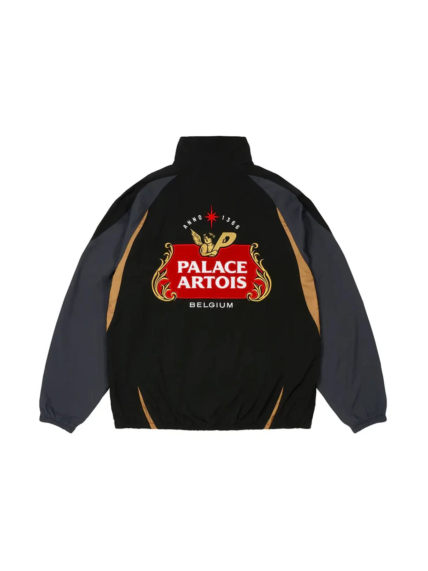 Мужская куртка Palace x Stella Artois Court Jacket — изображение 2 из 2, черный