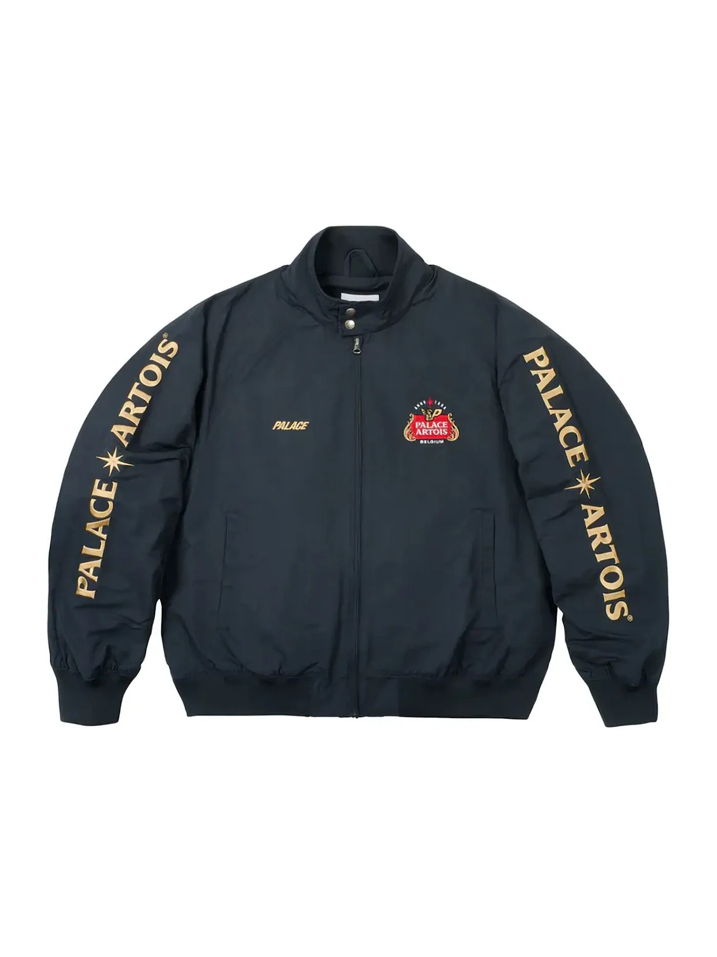 Мужская куртка Palace x Stella Artois Match Jacket Palace — изображение 1 из 2, черный
