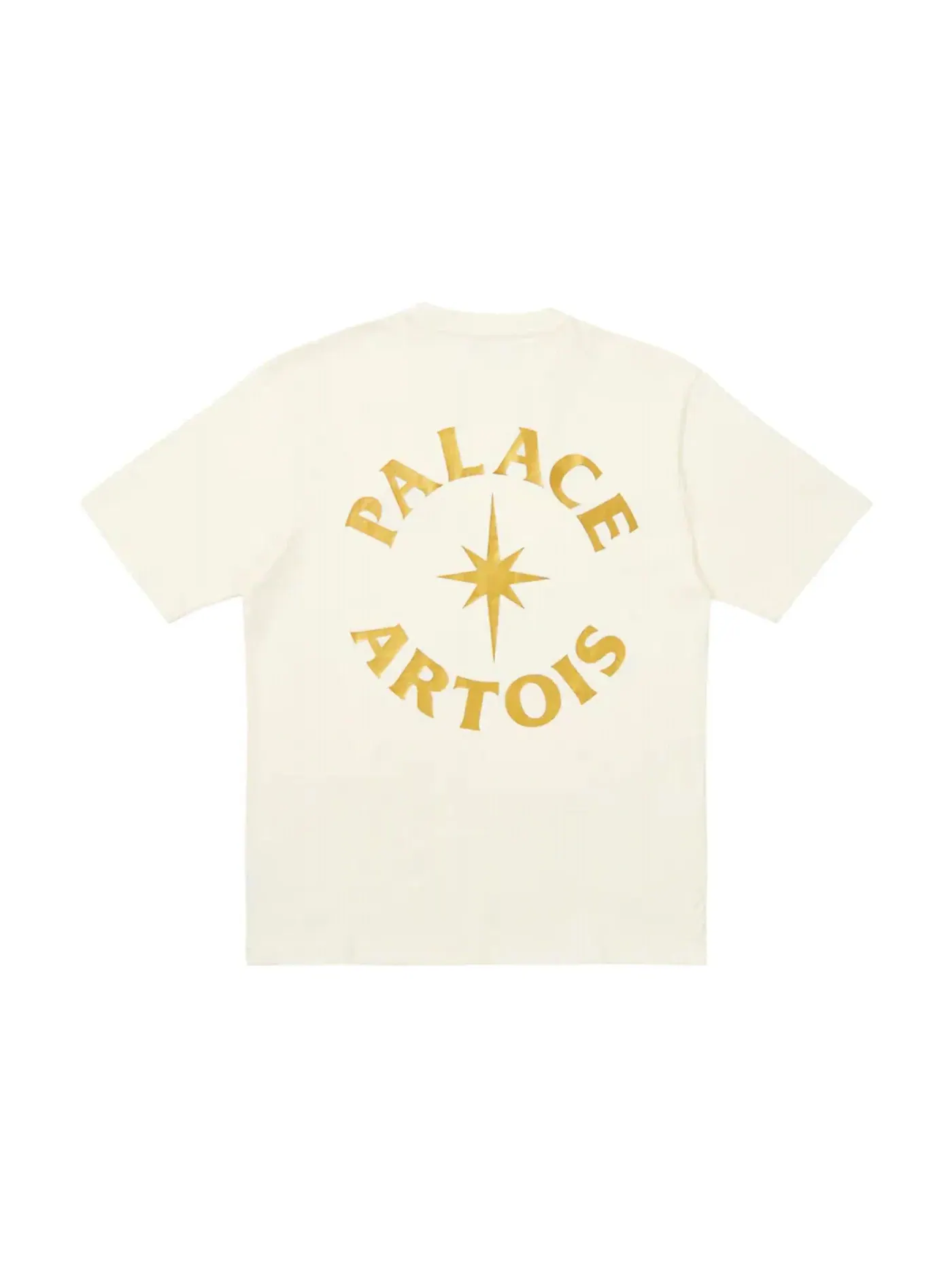 Мужская футболка с принтом Palace T-Shirt Palace — изображение 1 из 2, белый