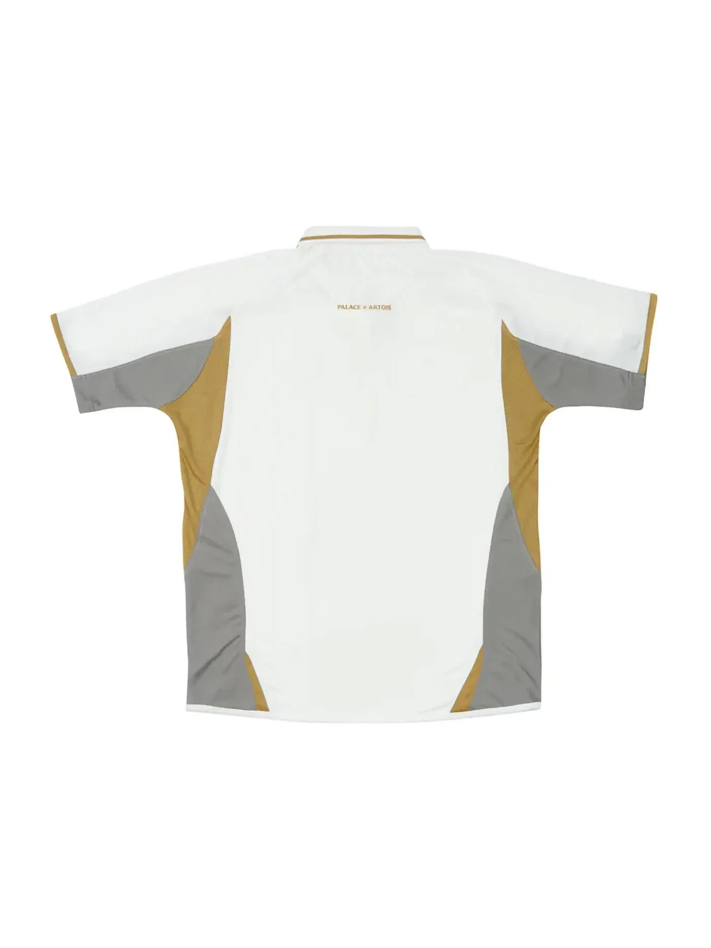 Мужское поло Tech Polo Palace — изображение 2 из 2, белый