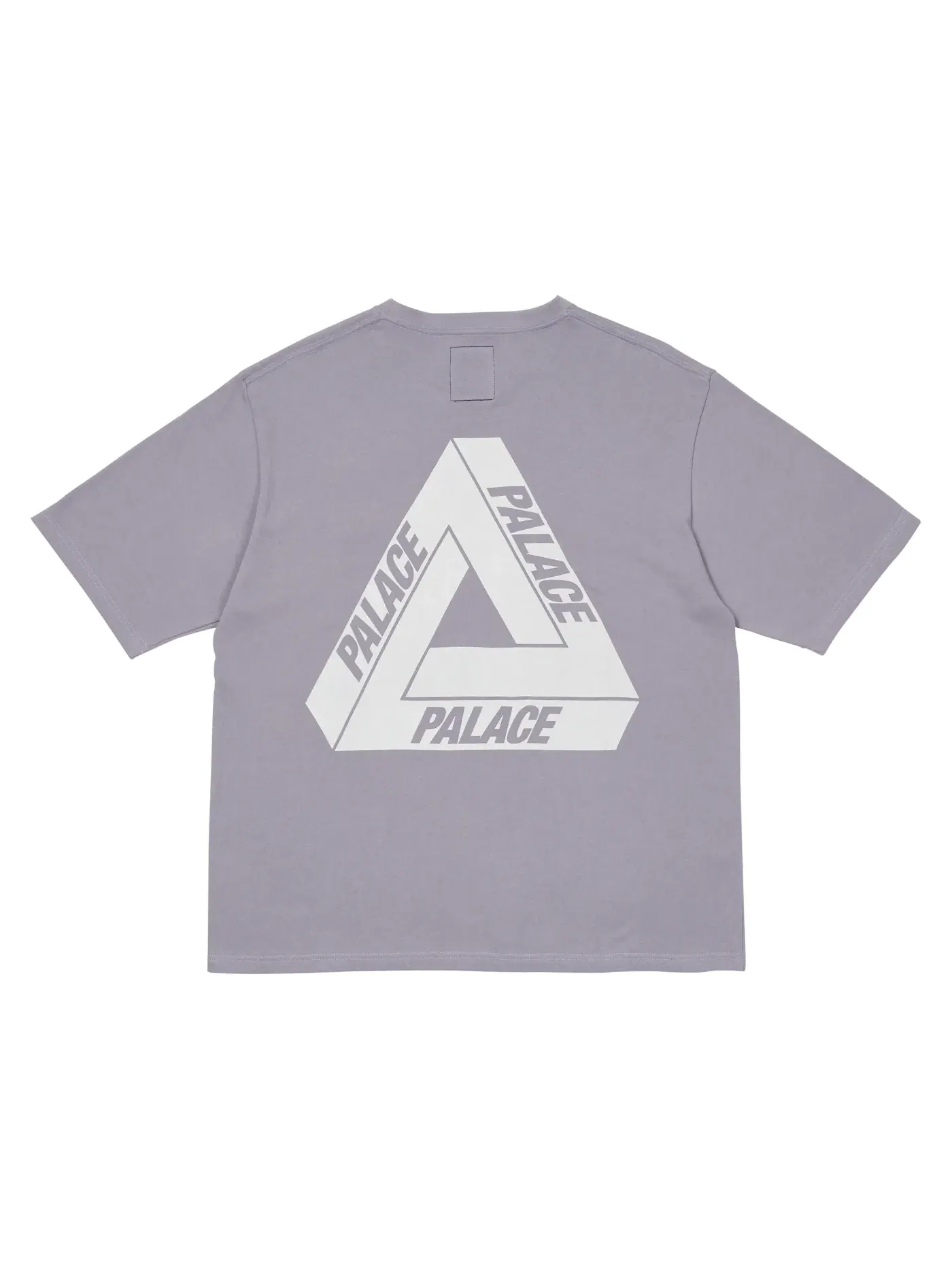 Мужская футболка с коротким рукавом с логотипом Palace The North Face Purple Label T-shirt Palace — изображение 2 из 2