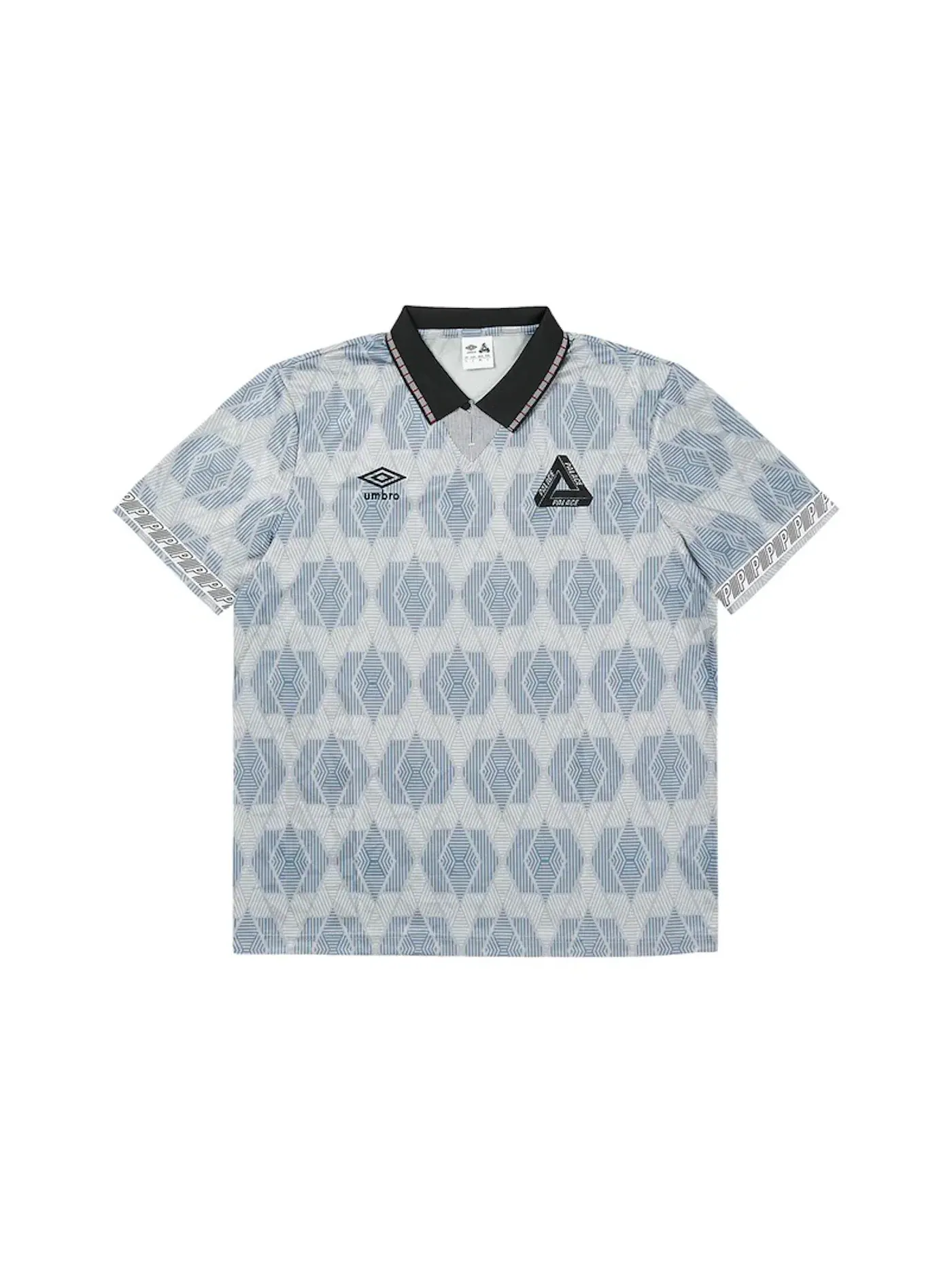 Мужская футболка Palace Classic Jersey Flint Stone — изображение 1 из 2