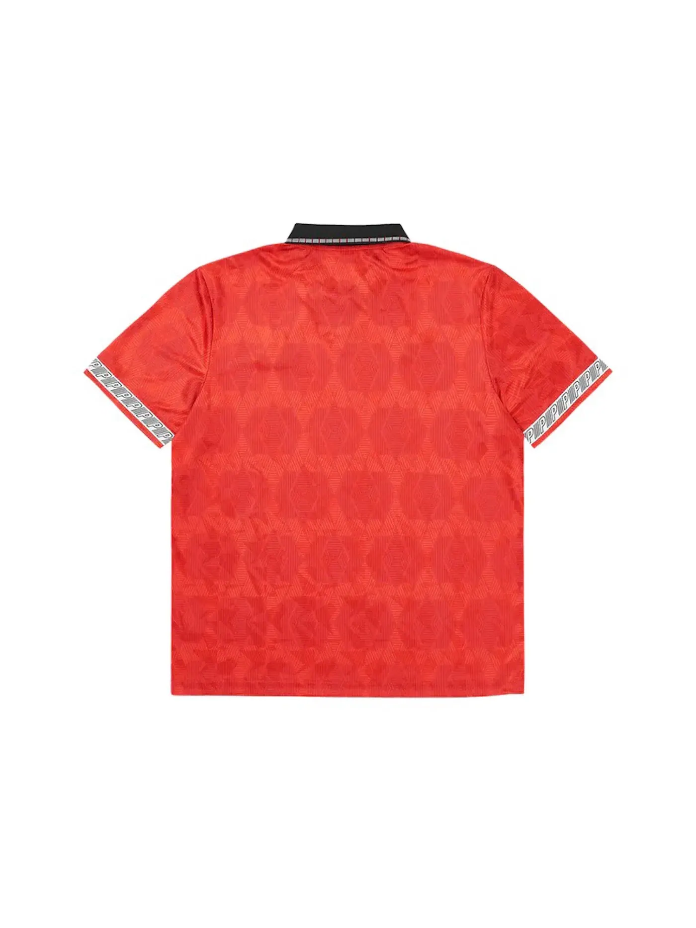 Мужская футболка с длинным рукавом Palace Jersey, Vermillion — изображение 2 из 2