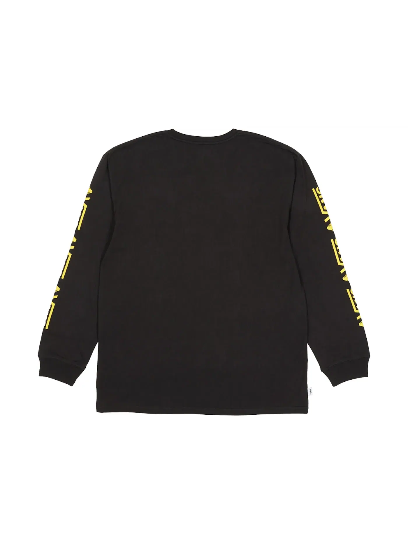 Мужская футболка с длинным рукавом Palace x Vans Duck Out Longsleeve Palace — изображение 2 из 2, черный