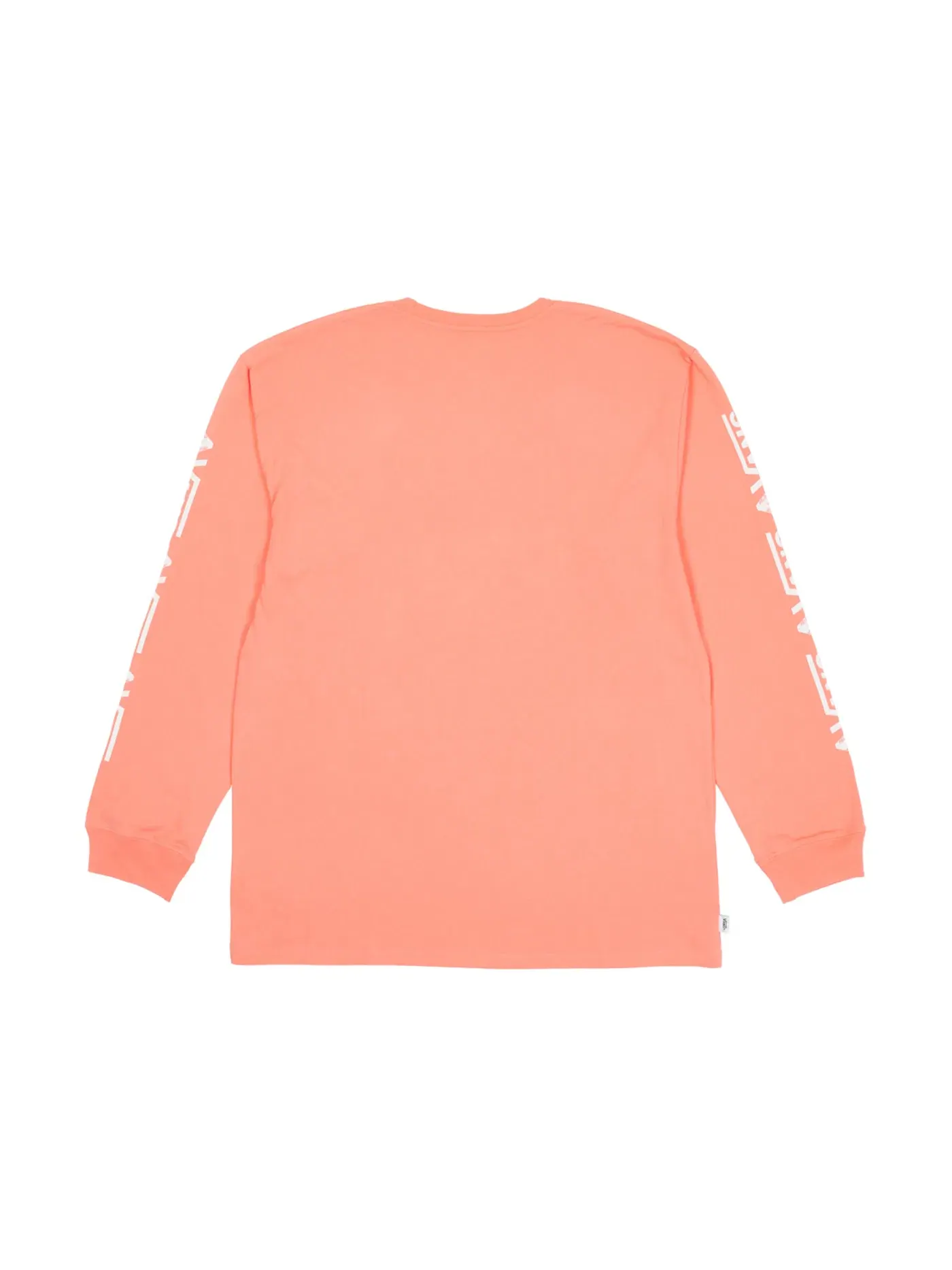 Мужская футболка с длинным рукавом с принтом Palace x Vans Duck Out Longsleeve — изображение 2 из 2, оранжевый