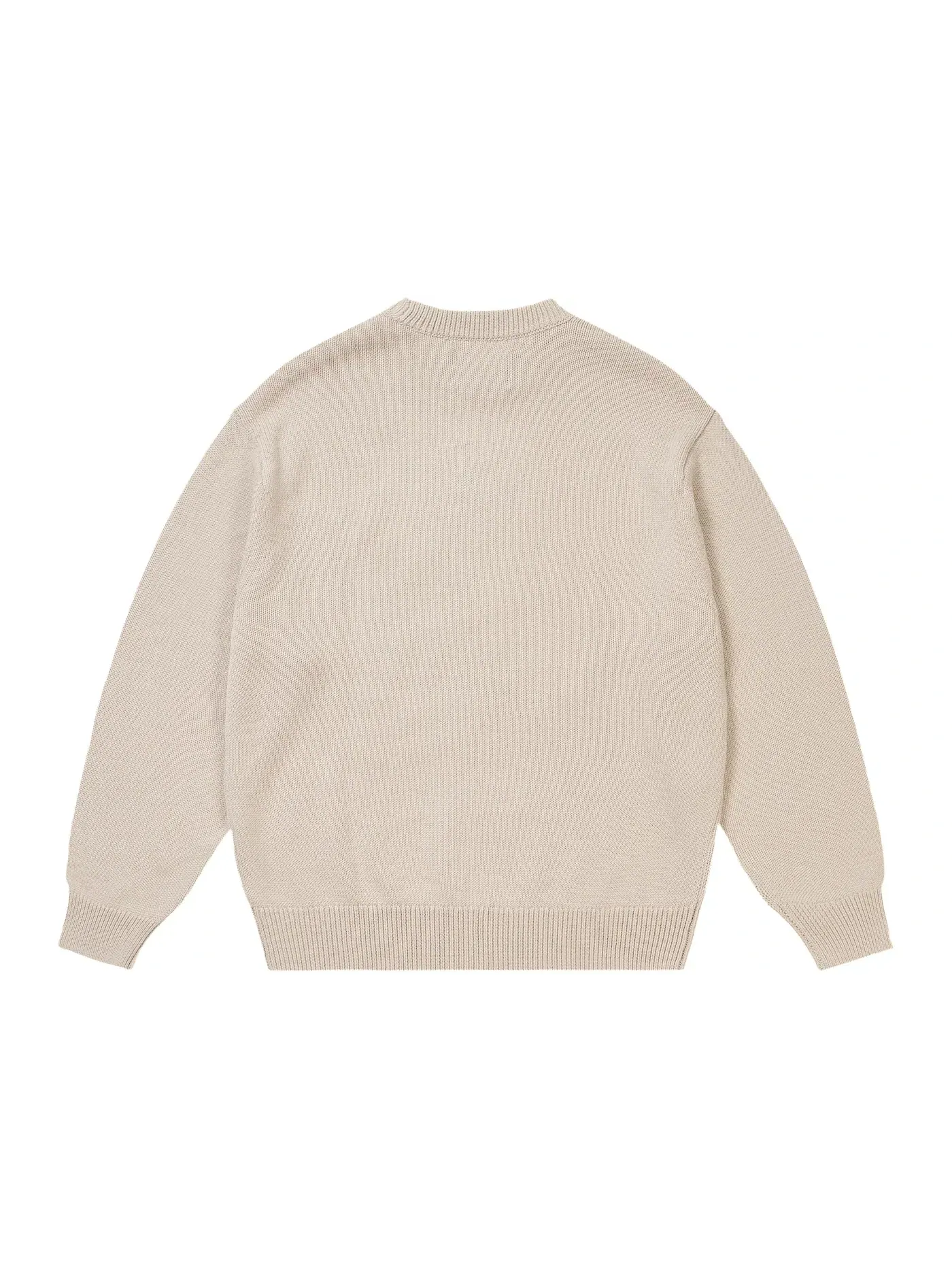 Мужской свитер Palace Knit — изображение 2 из 2, белый
