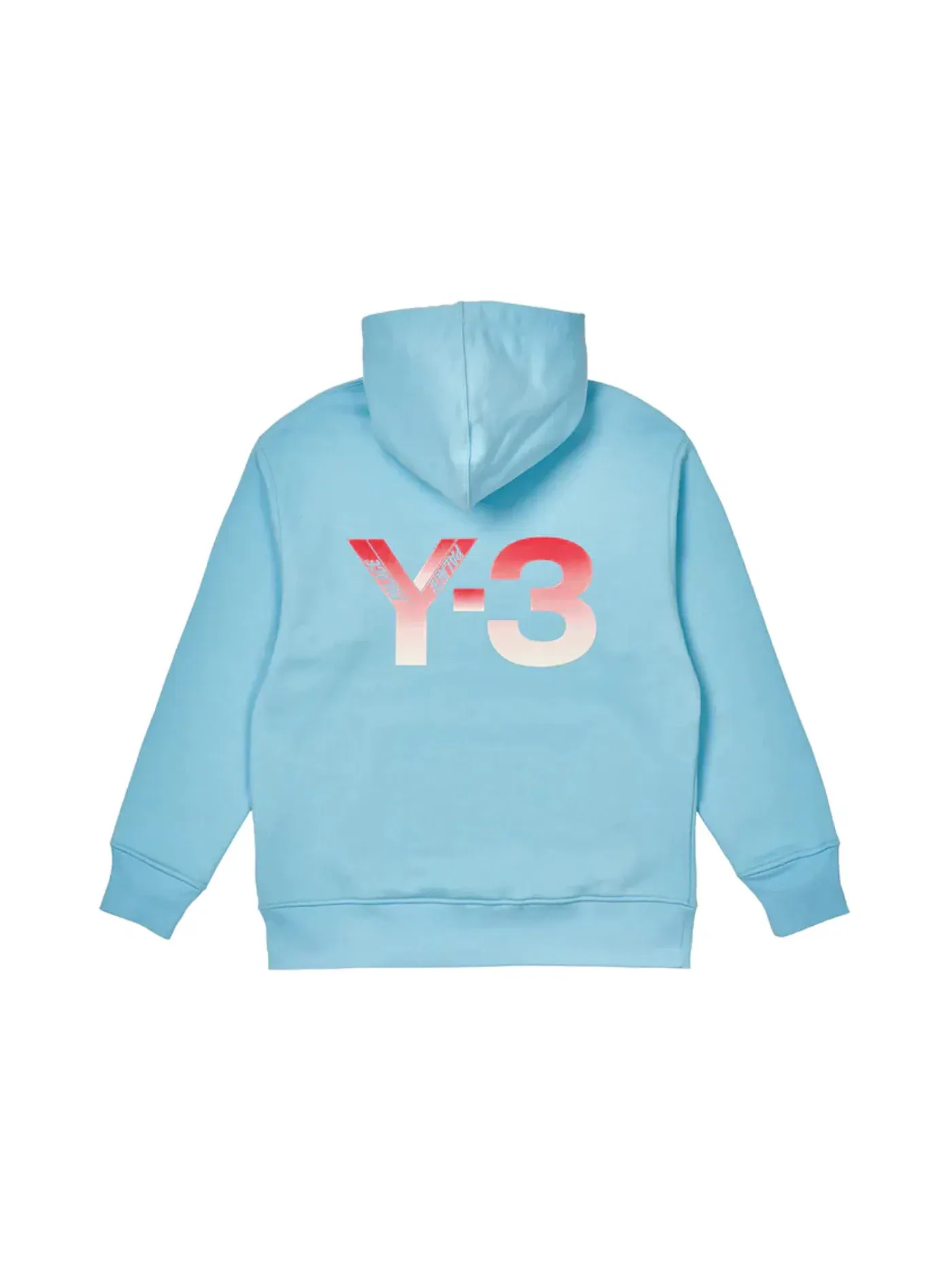 Мужской худи с принтом Palace Hoodie — изображение 1 из 2, синий