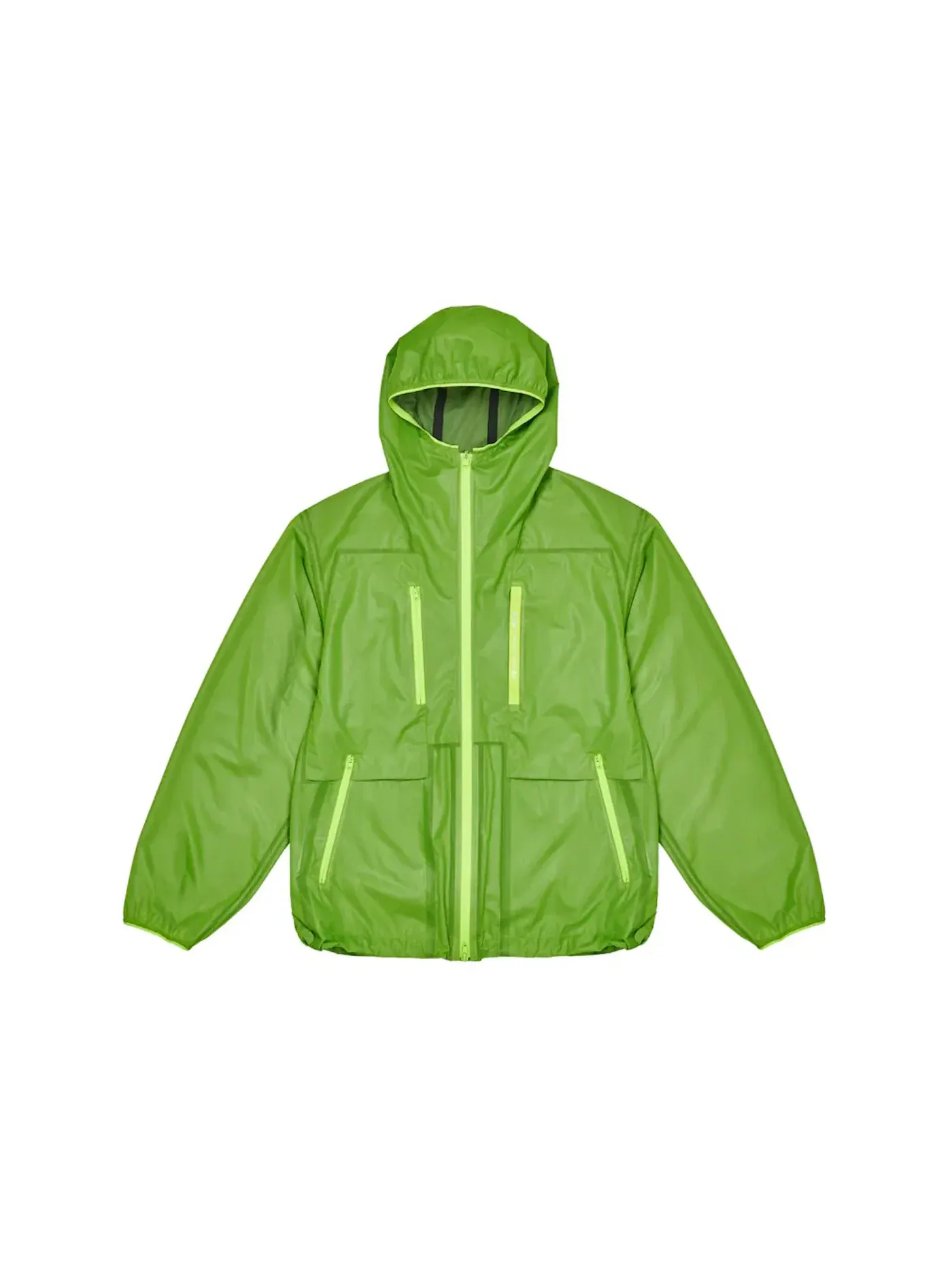 Мужское пальто с длинным рукавом Parka Palace — изображение 1 из 3, зеленый