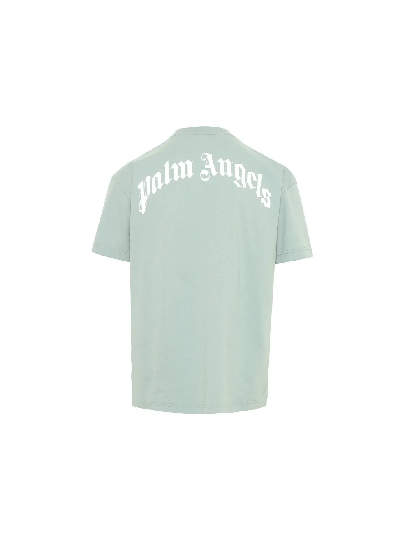 Мужская футболка с длинным рукавом Palm Angels Bear — изображение 2 из 2, серый синий/мульти