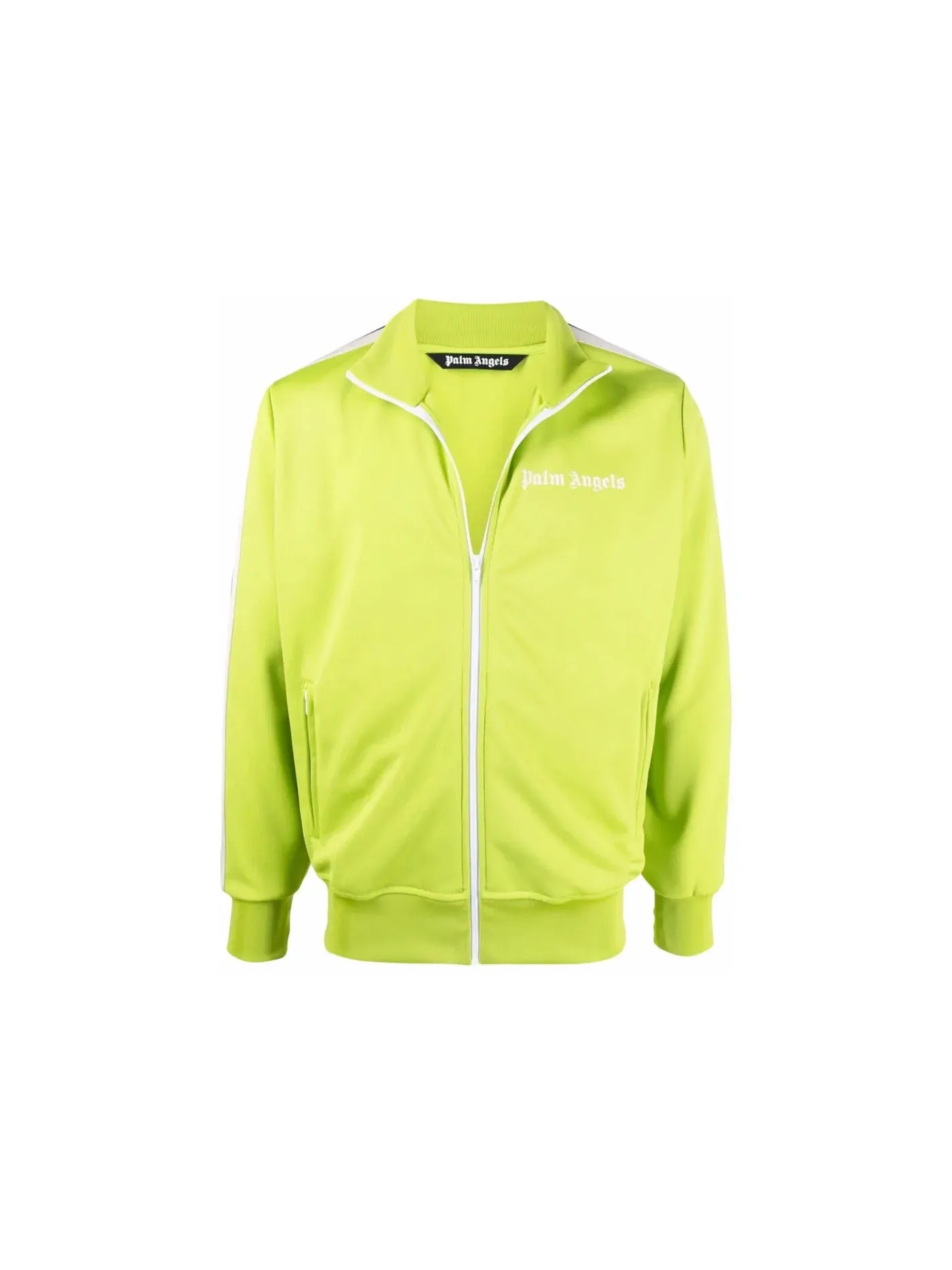 Мужская куртка Classic Track Jacket Palm Angels — изображение 1 из 1, зеленый