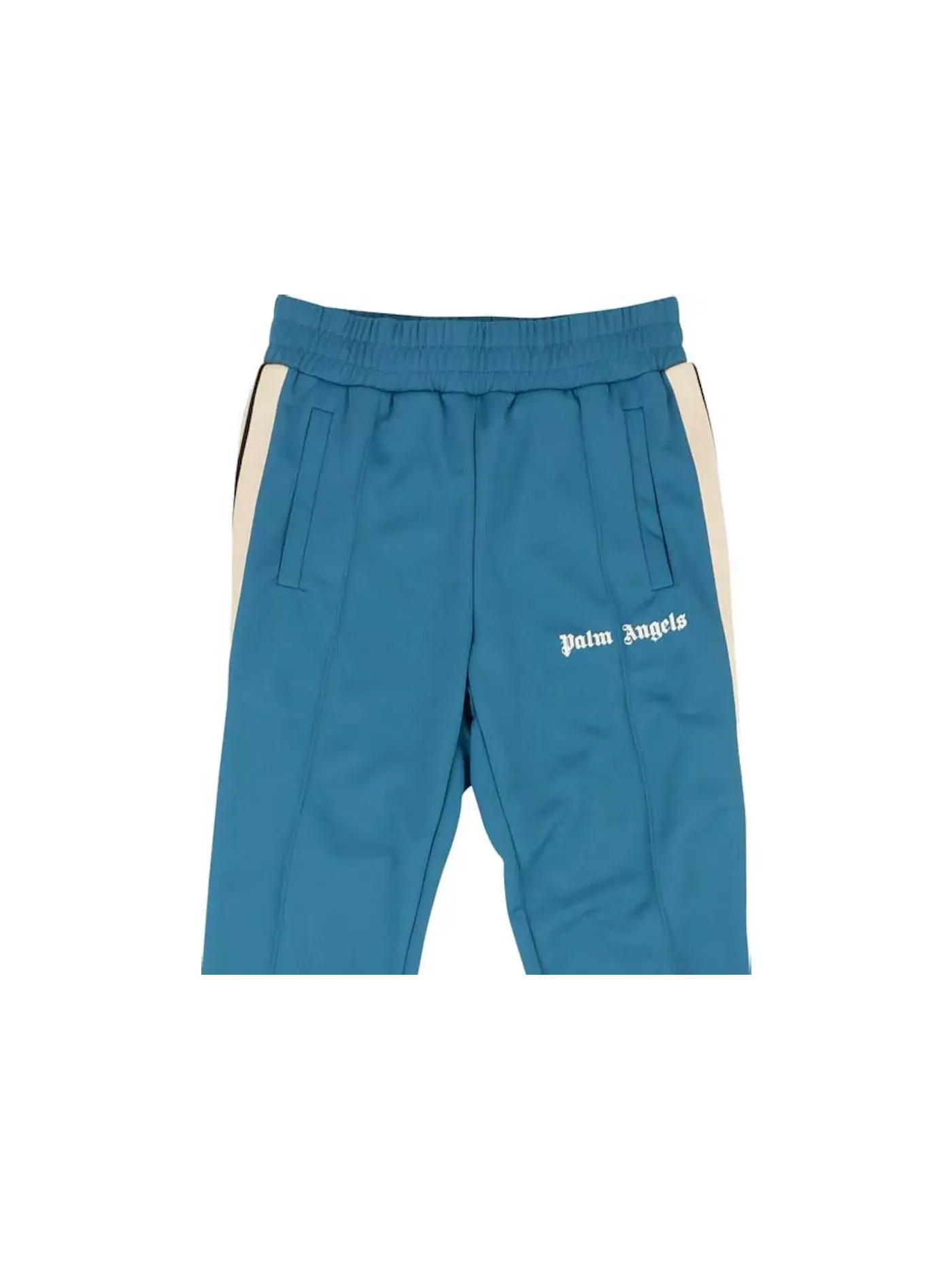 Мужские спортивные брюки Track Pants Palm Angels — изображение 3 из 3, синий