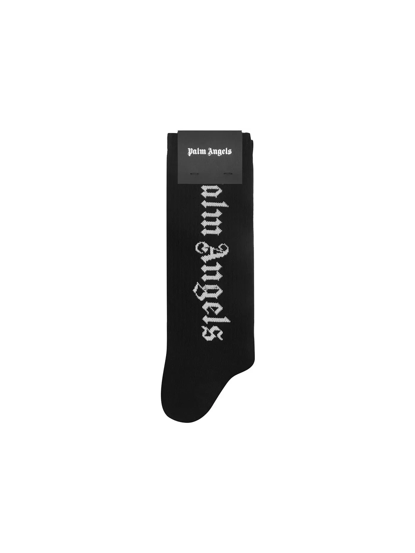 Детские носки Palm Angels Socks — изображение 1 из 2, черный