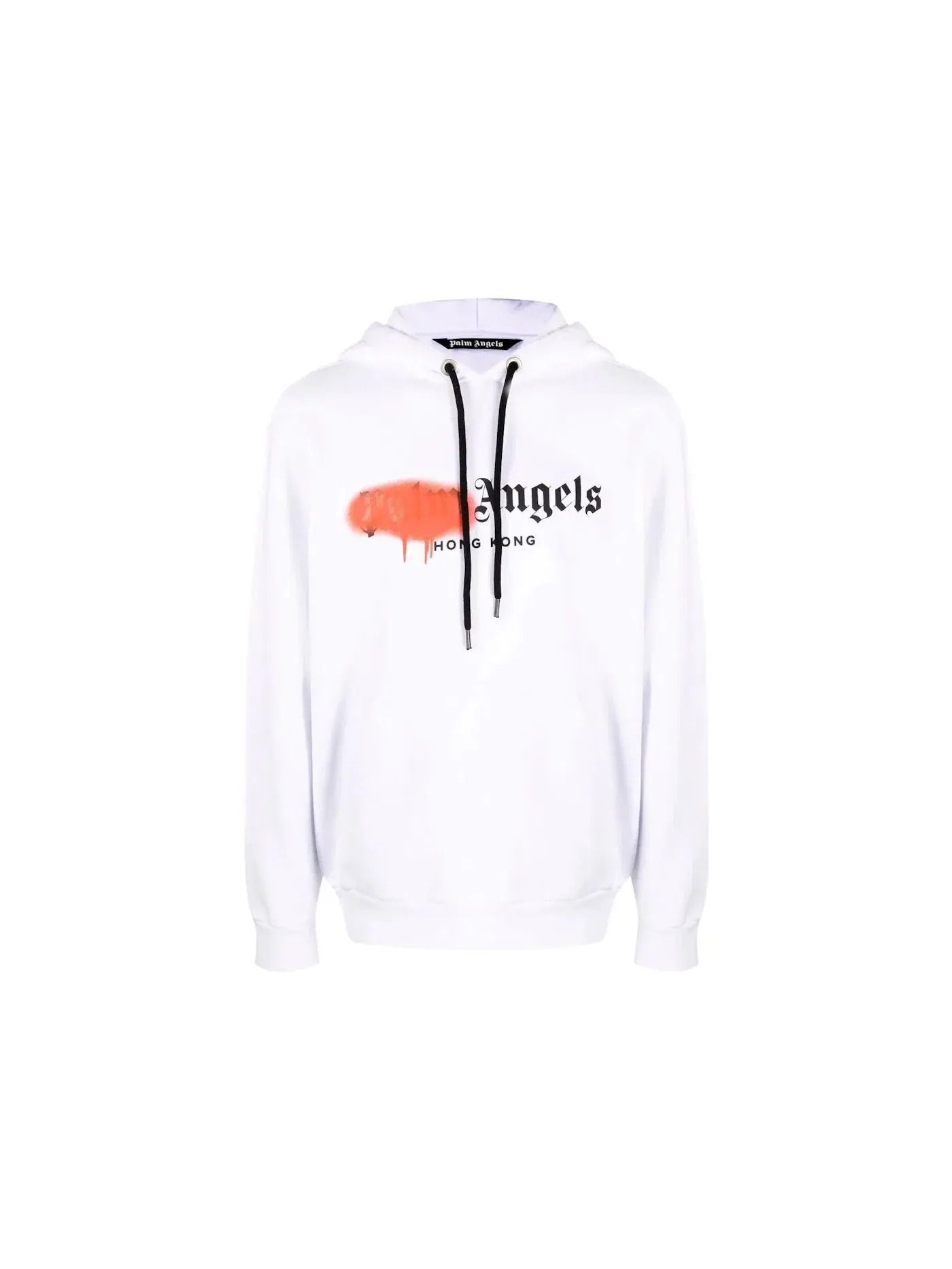 Мужской свитшот с принтом Sweatshirt Palm Angels — изображение 1 из 1, белый