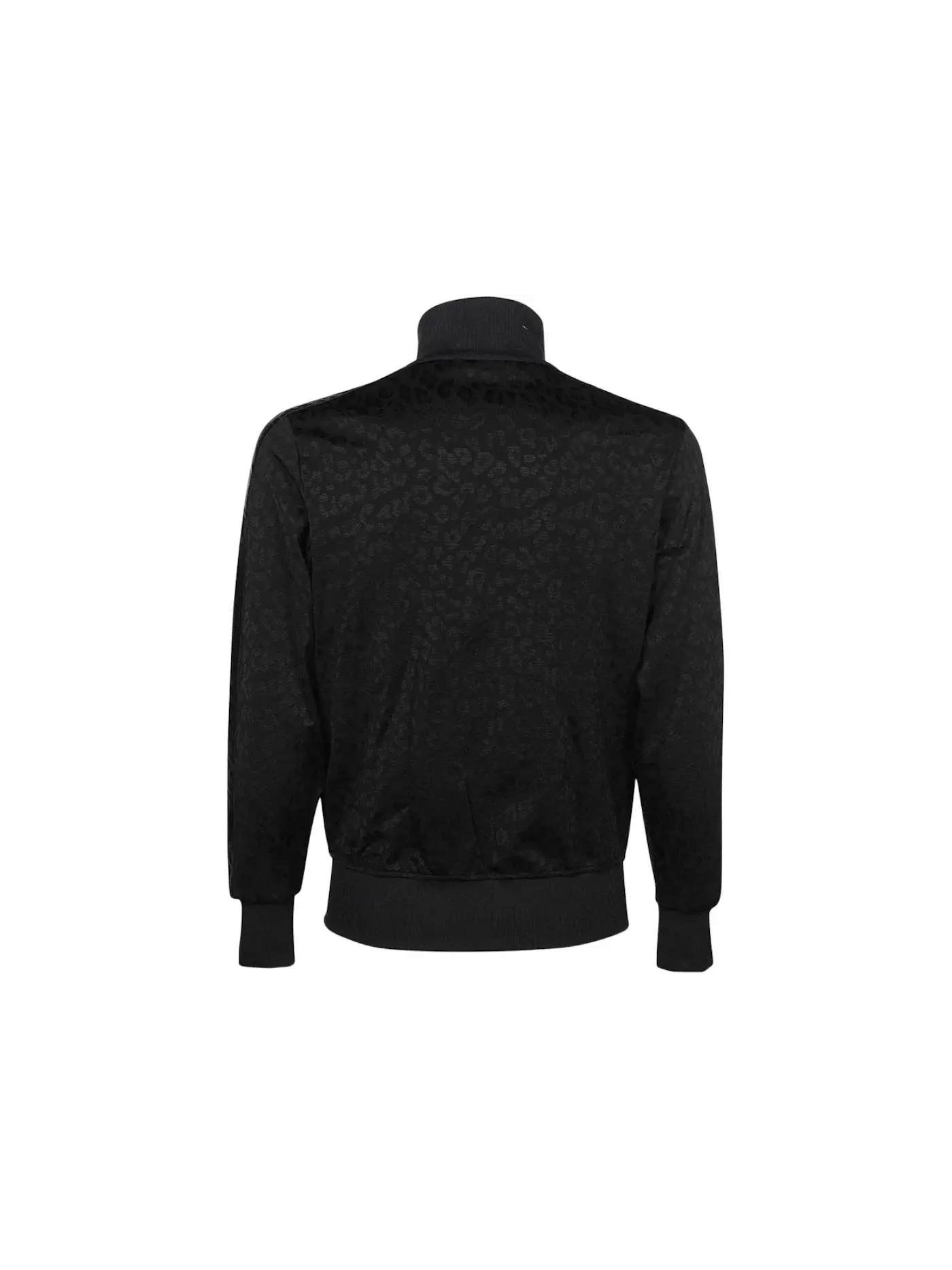 Мужская куртка с принтом Track Jacket Palm Angels — изображение 3 из 3, черный
