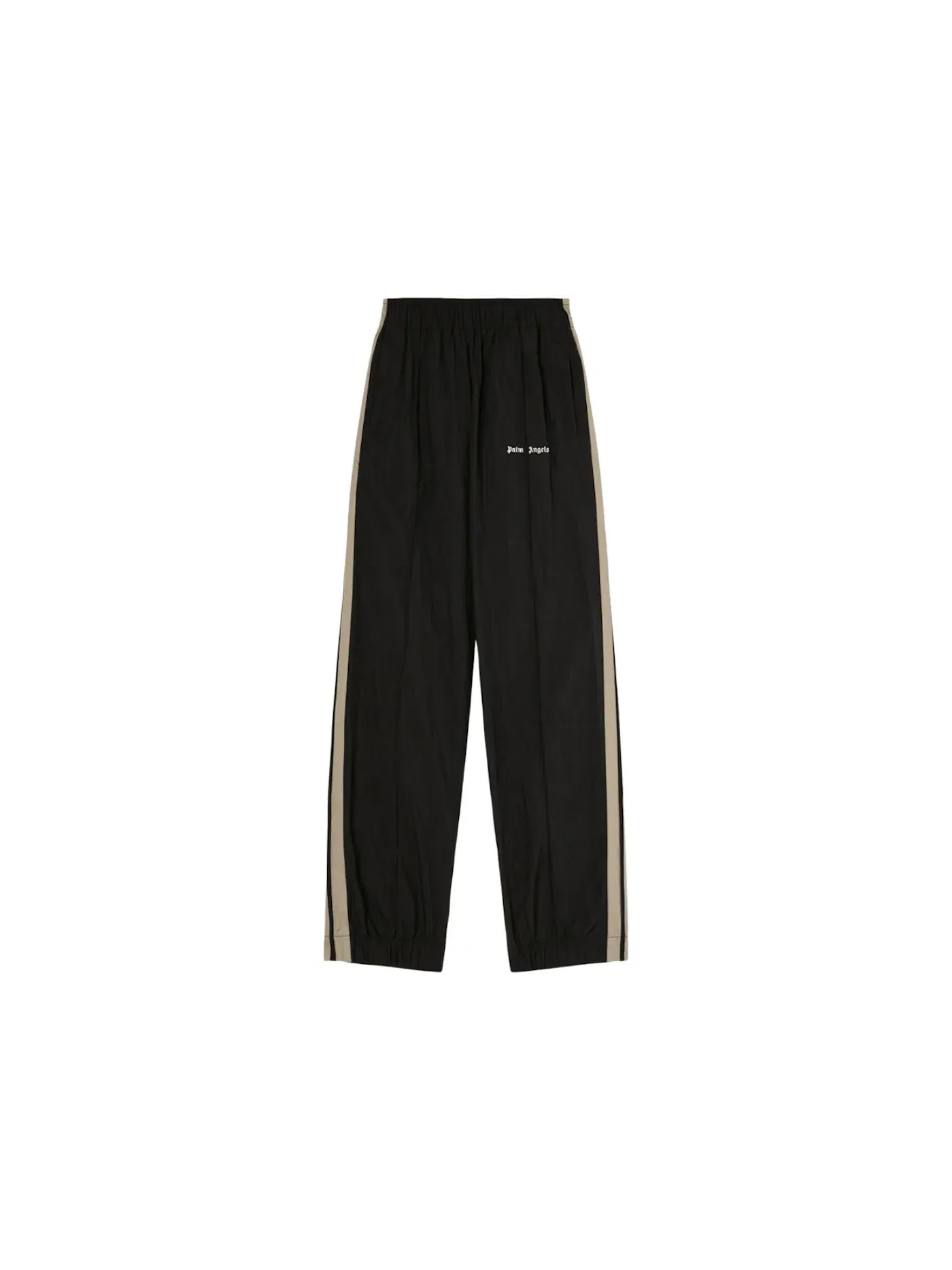 Мужские спортивные штаны с принтом Track Pants Palm Angels — изображение 1 из 1, черный