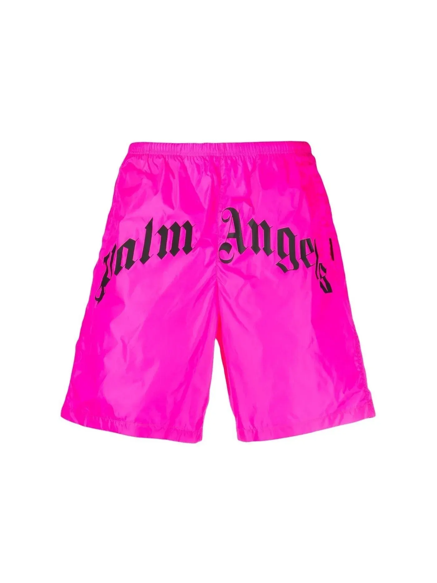 Мужские шорты с принтом Palm Angels — изображение 1 из 1, розовый