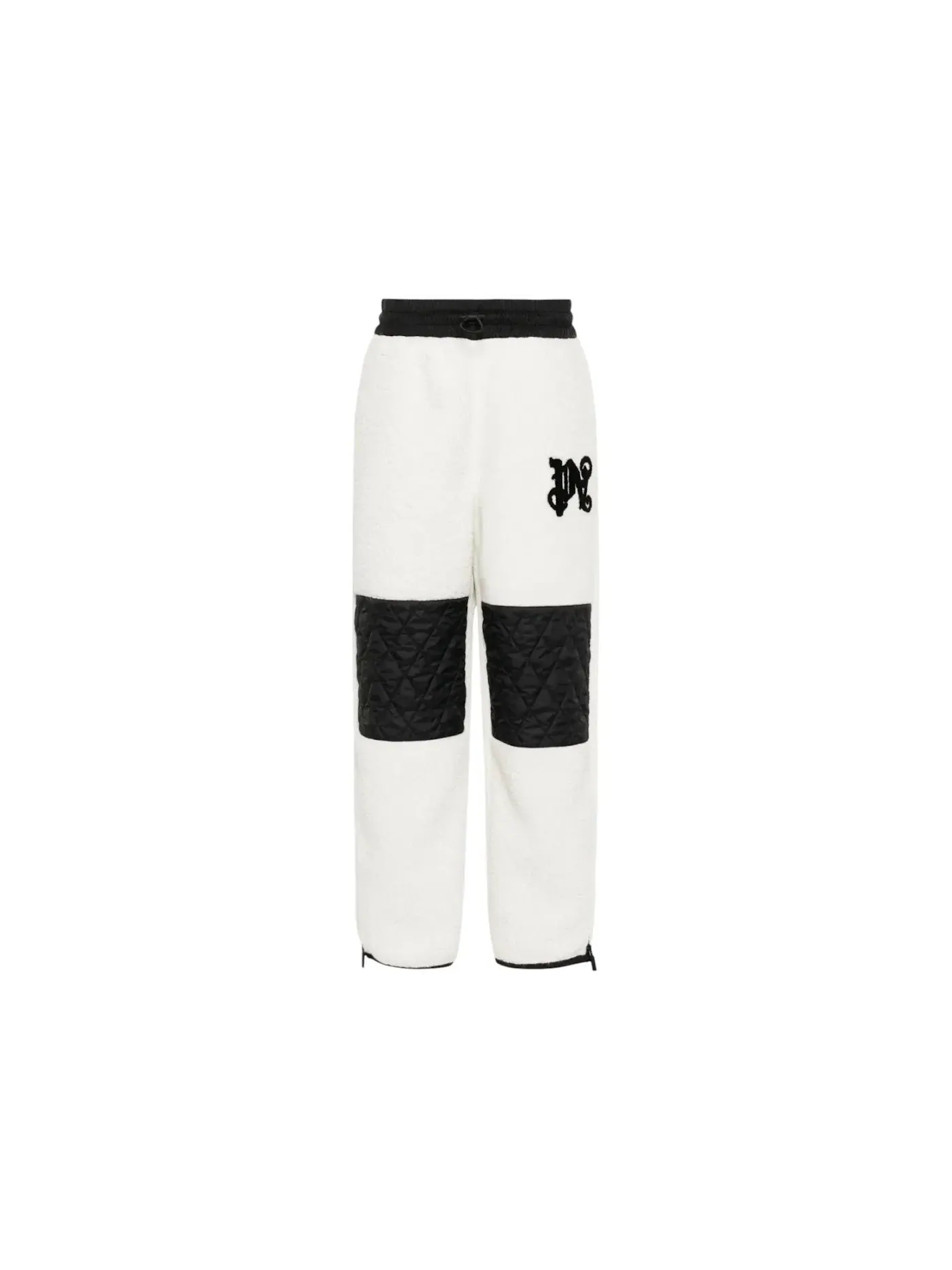 Женские брюки с монограммой Palm Angels Ski Pant — изображение 1 из 1, белый