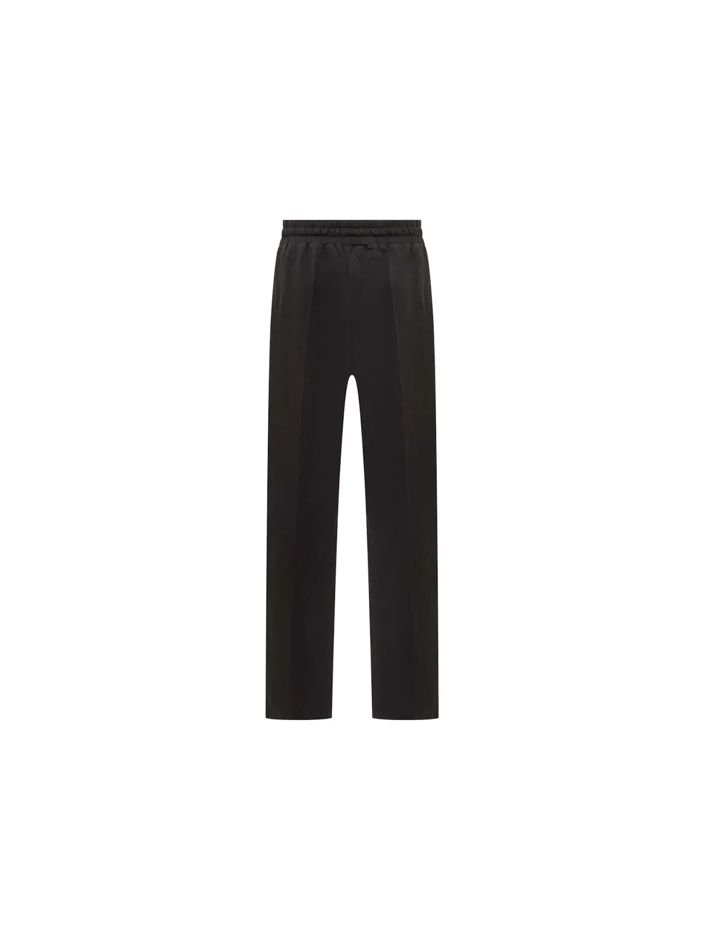 Мужские спортивные штаны с принтом Track Pants Palm Angels — изображение 2 из 3, черный
