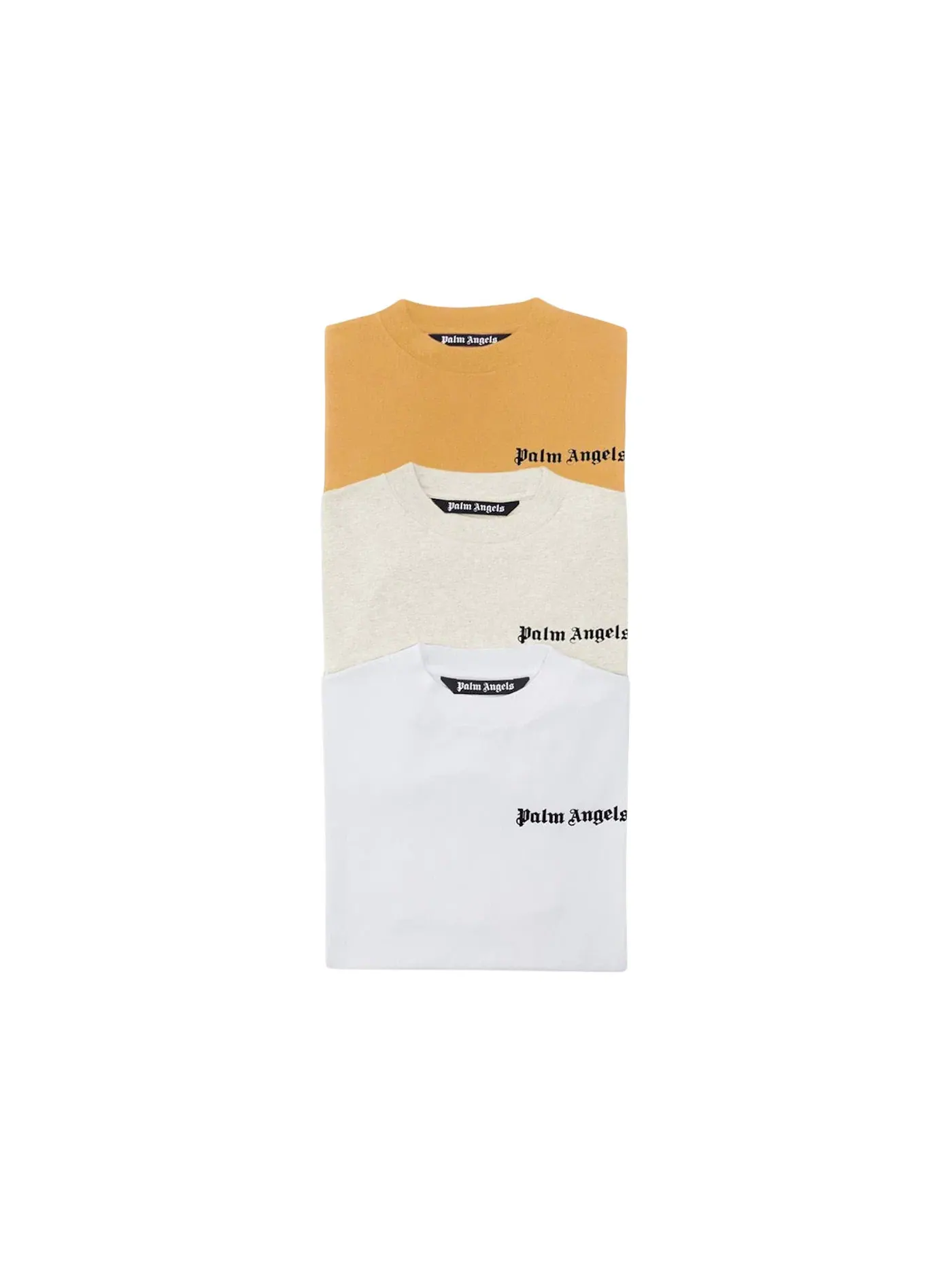 Мужская футболка с принтом Palm Angels T-Shirt — изображение 1 из 1, мульти